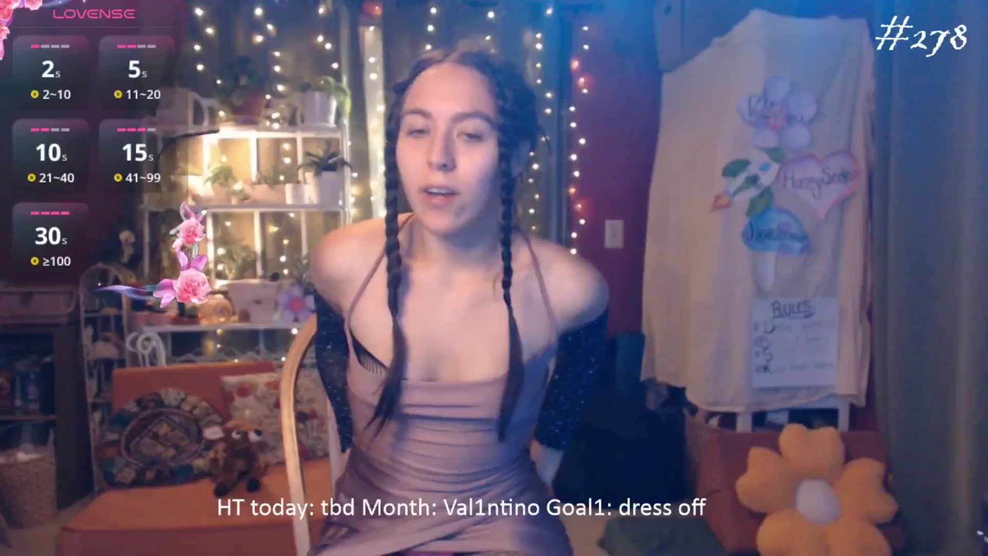 Gallery image thumbnail from FawneFaeisme's myfreecams stream on, 06/26/2025, 15:01 image 8 of 20