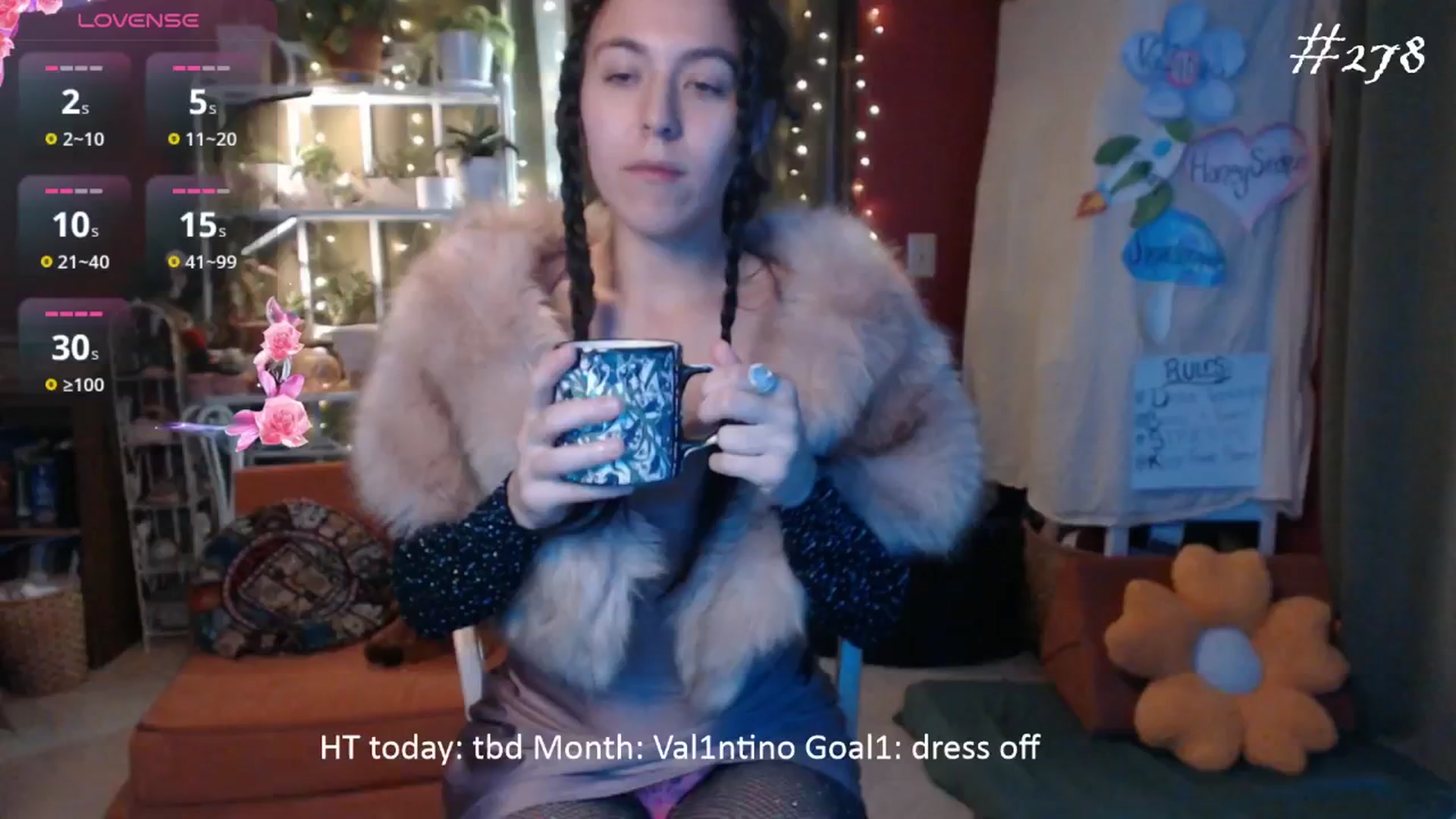 Gallery image thumbnail from FawneFaeisme's myfreecams stream on, 06/26/2025, 17:45 image 6 of 20