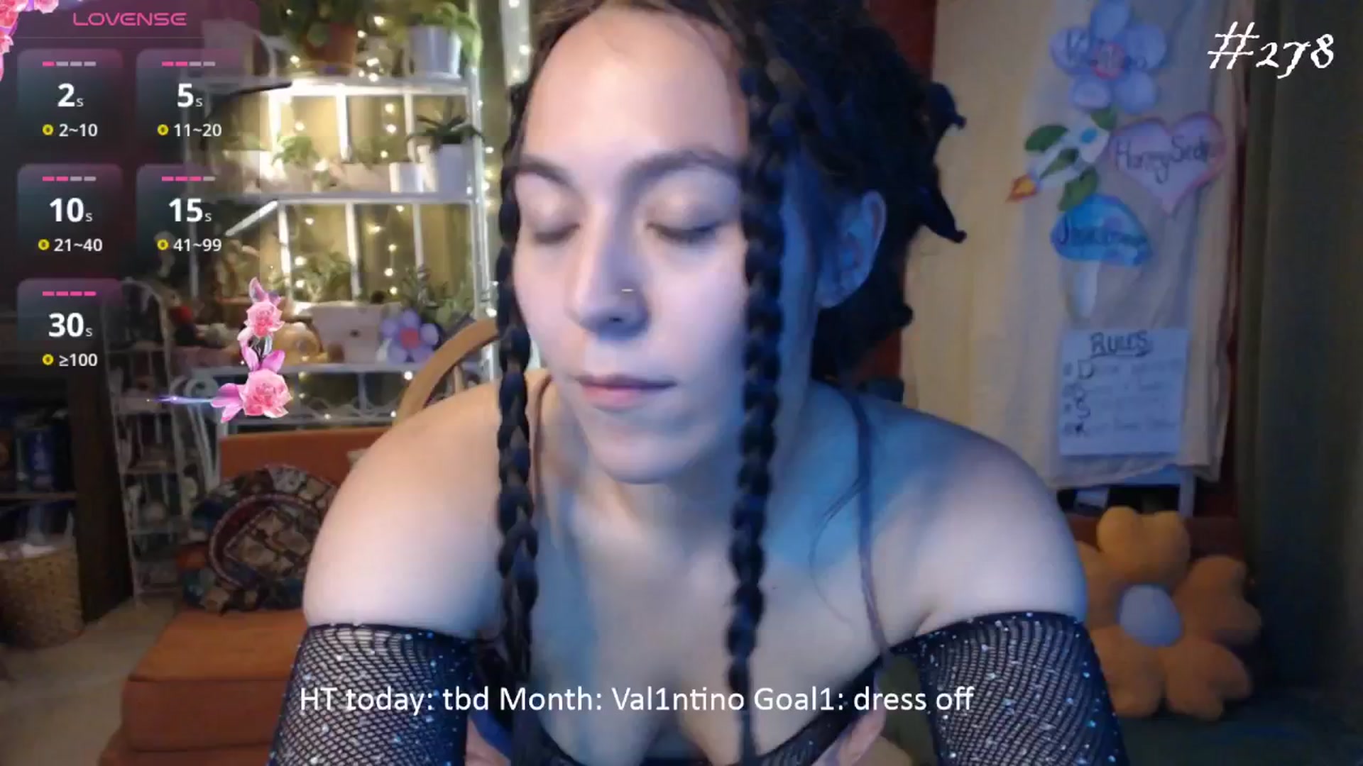 Gallery image thumbnail from FawneFaeisme's myfreecams stream on, 06/26/2025, 17:45 image 1 of 20