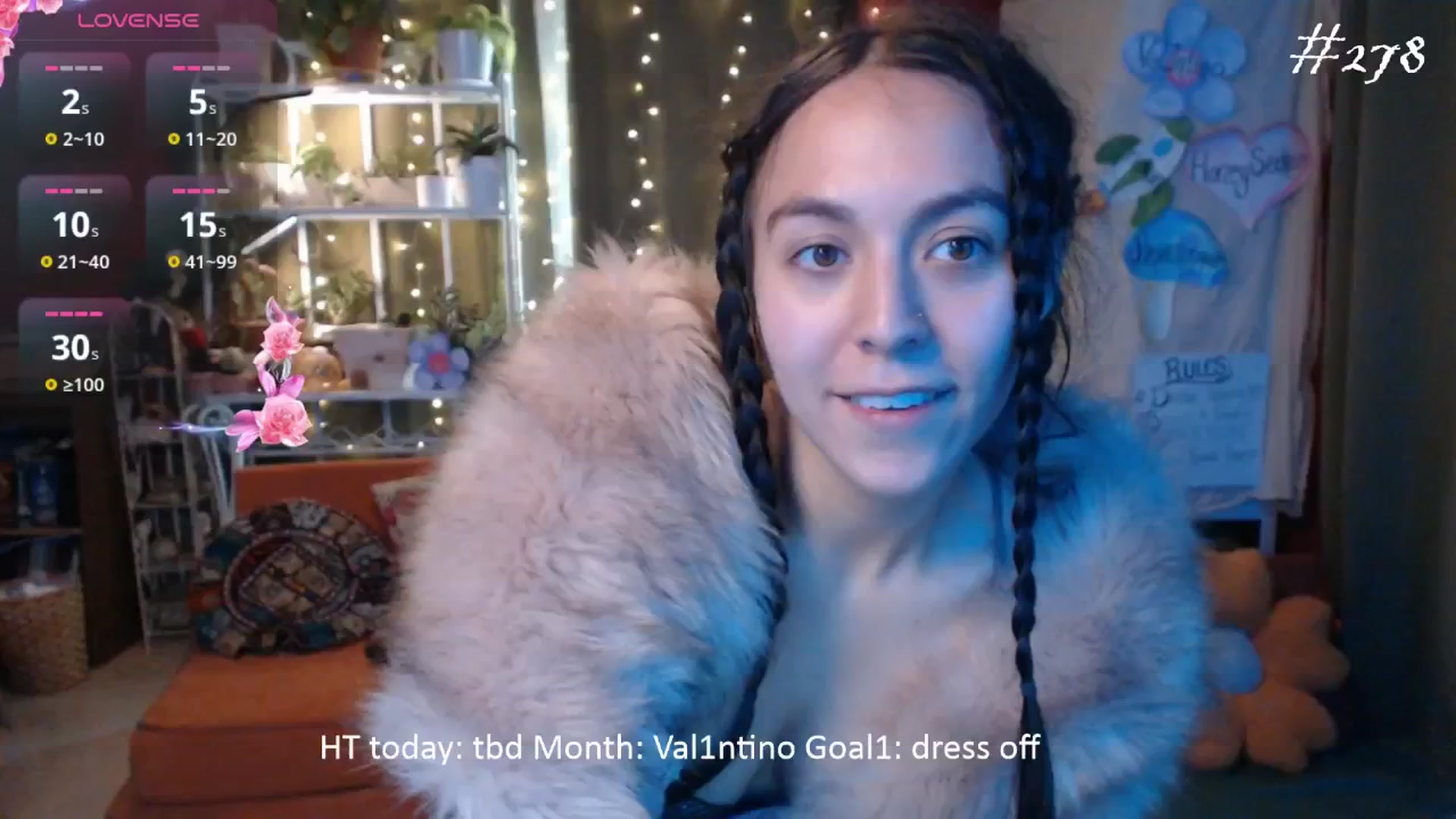 Gallery image thumbnail from FawneFaeisme's myfreecams stream on, 06/26/2025, 17:45 image 9 of 20