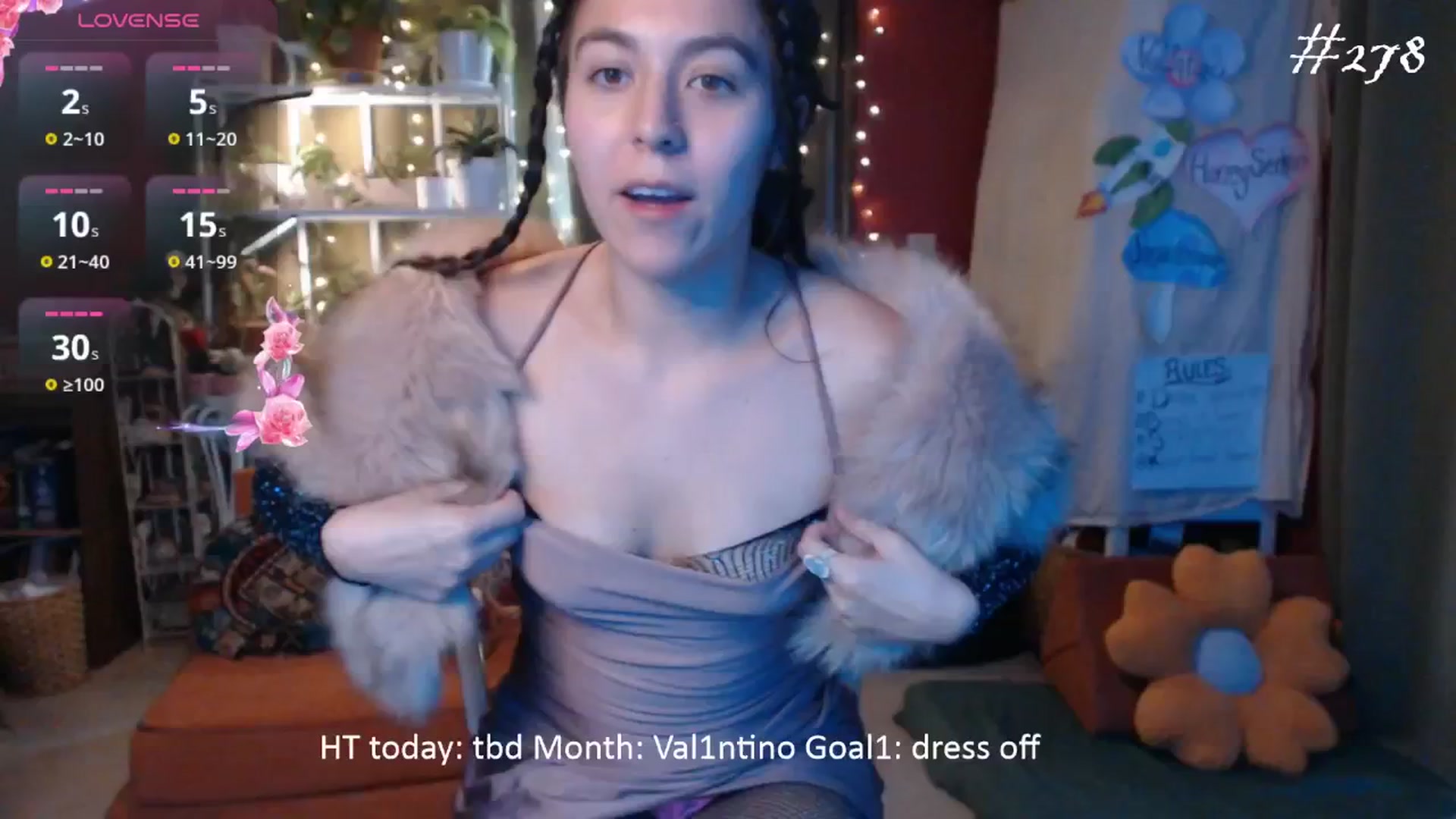 Gallery image thumbnail from FawneFaeisme's myfreecams stream on, 06/26/2025, 17:45 image 7 of 20