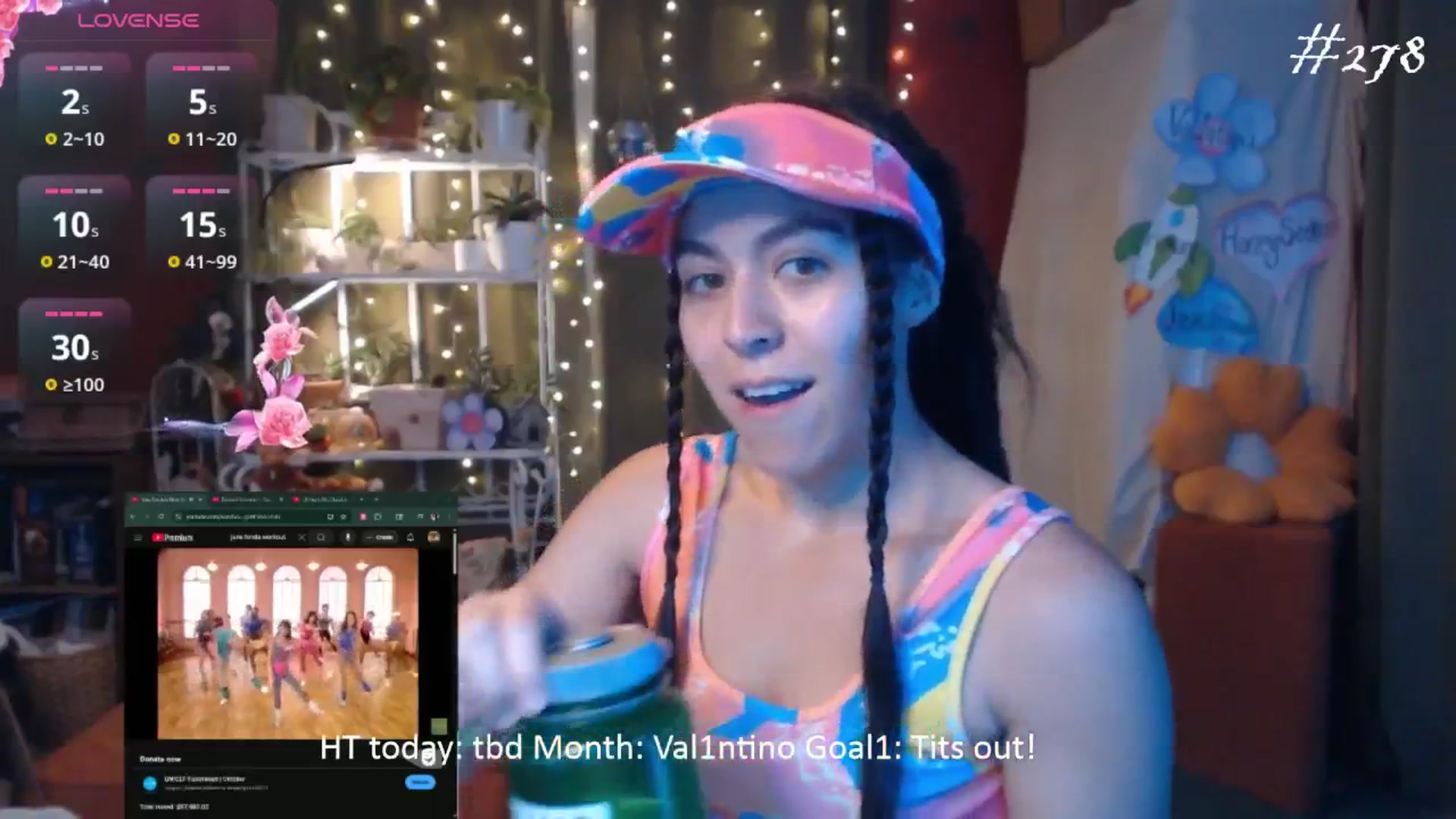 Gallery image thumbnail from FawneFaeisme's myfreecams stream on, 06/27/2025, 17:19 image 7 of 20