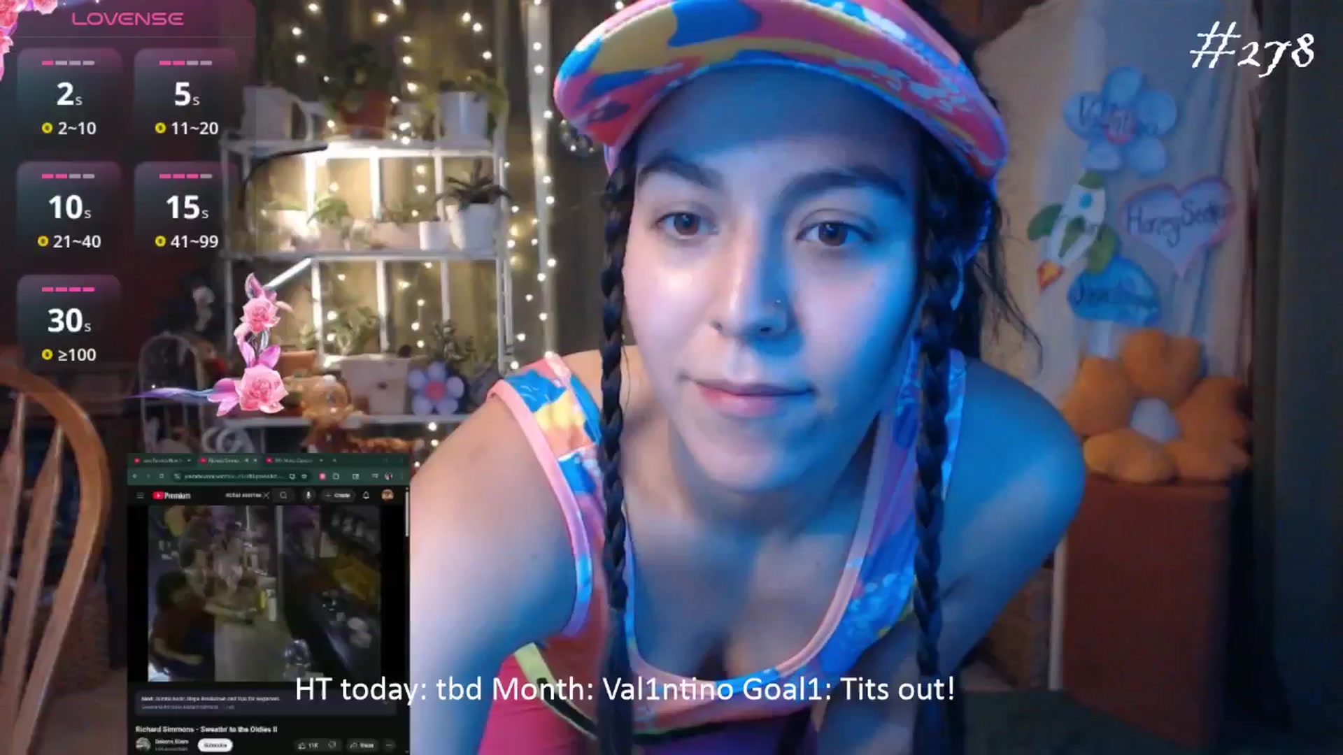 Gallery image thumbnail from FawneFaeisme's myfreecams stream on, 06/27/2025, 17:19 image 1 of 20