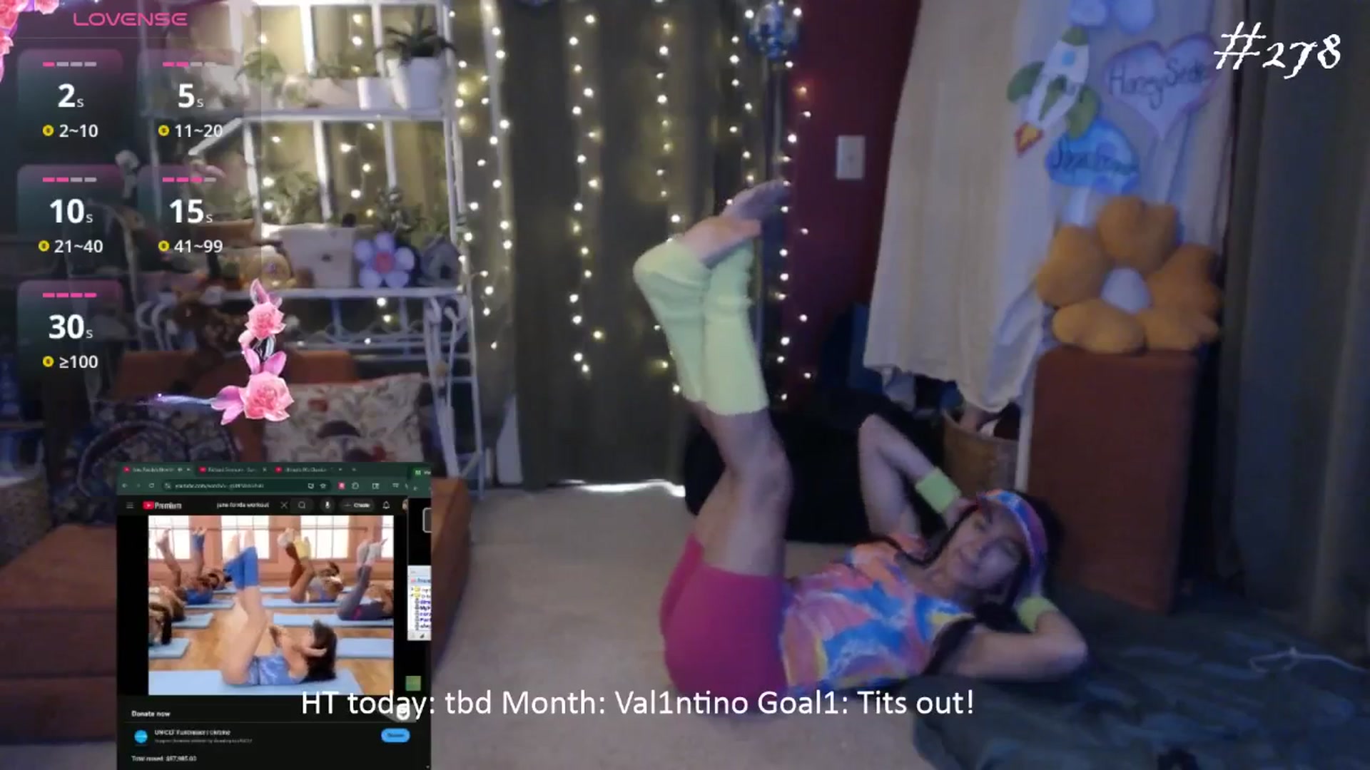 Gallery image thumbnail from FawneFaeisme's myfreecams stream on, 06/27/2025, 17:19 image 12 of 20
