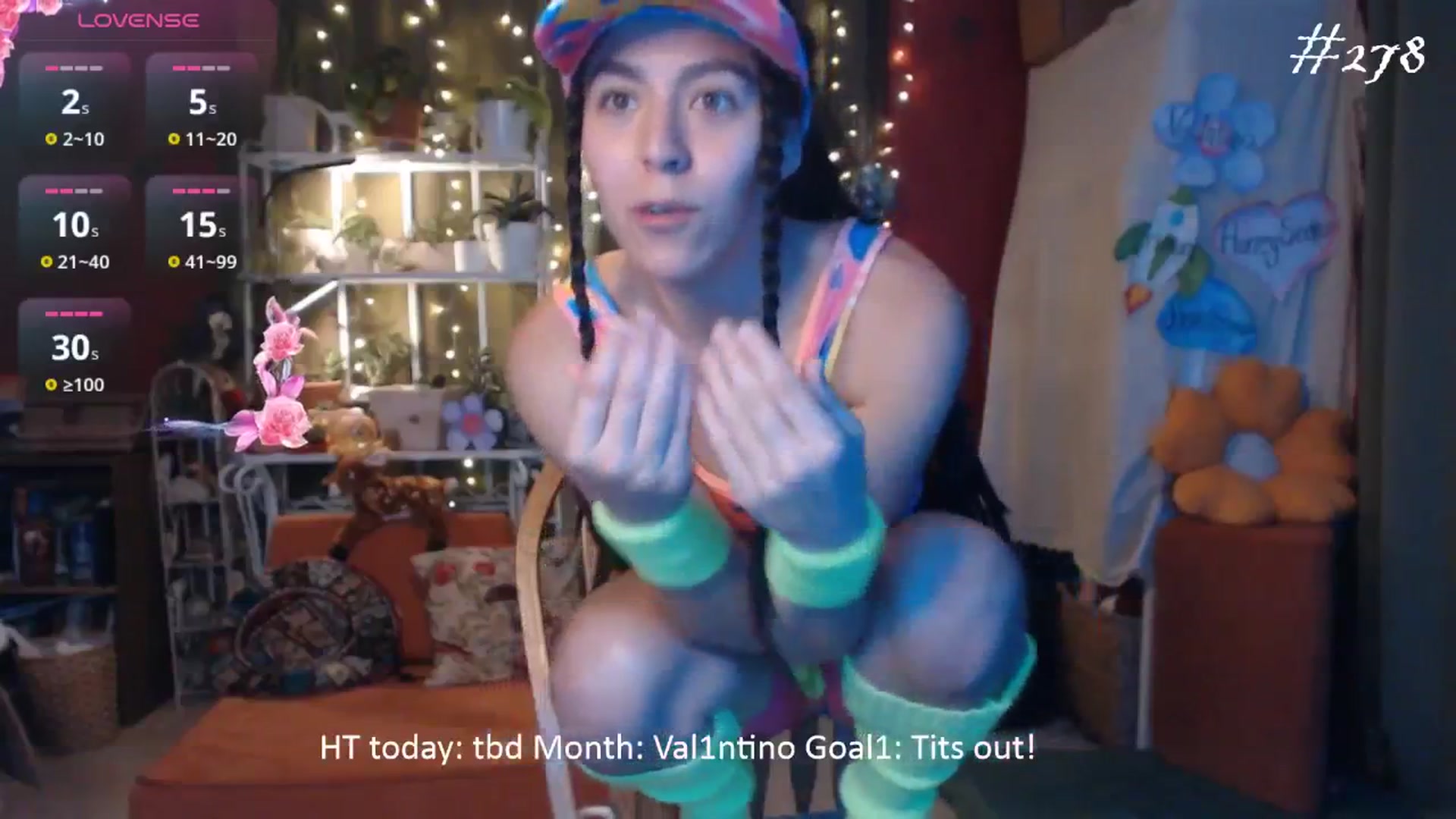Gallery image thumbnail from FawneFaeisme's myfreecams stream on, 06/27/2025, 17:19 image 4 of 20