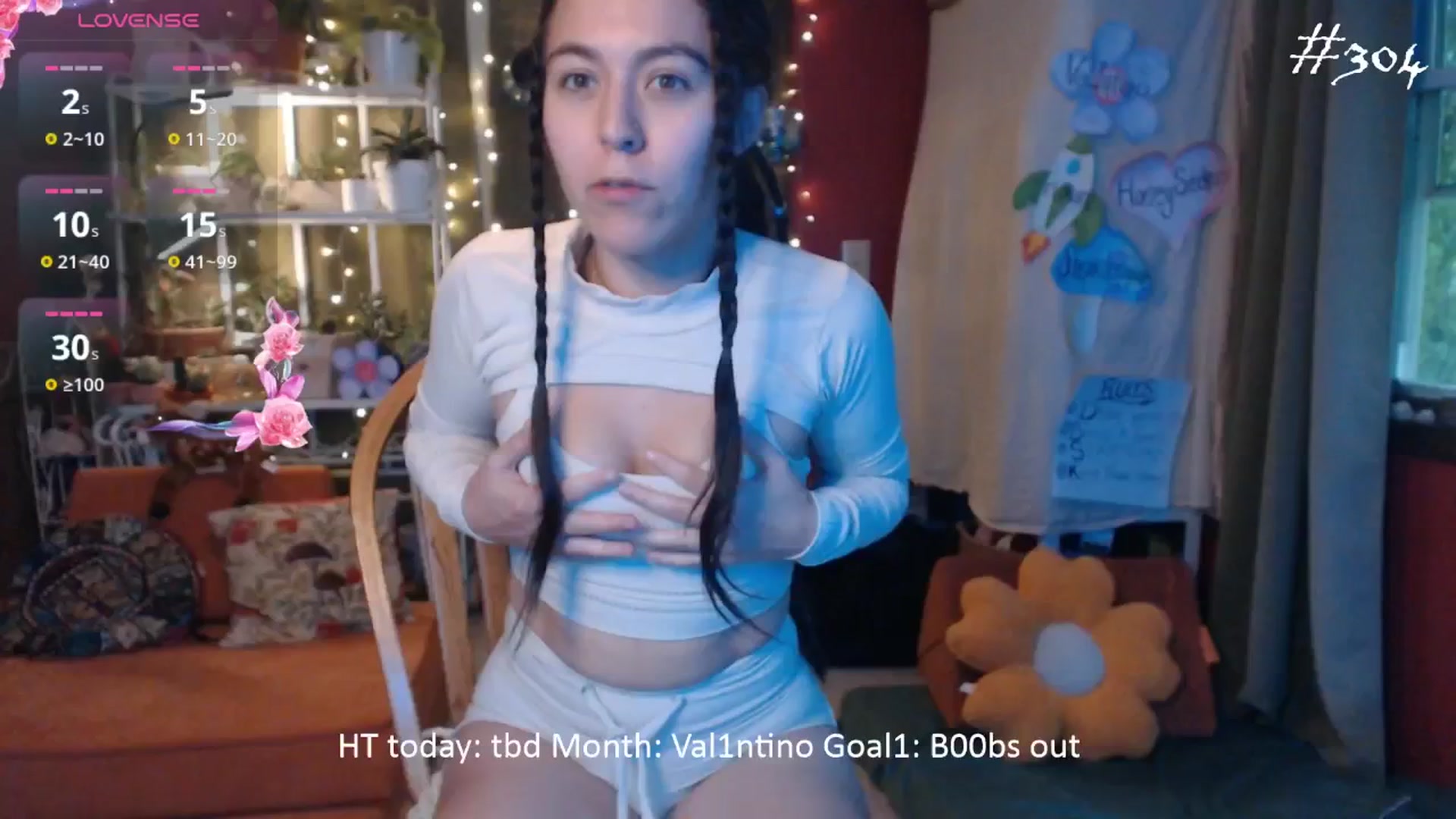 Gallery image thumbnail from FawneFaeisme's myfreecams stream on, 06/28/2025, 15:00 image 9 of 20