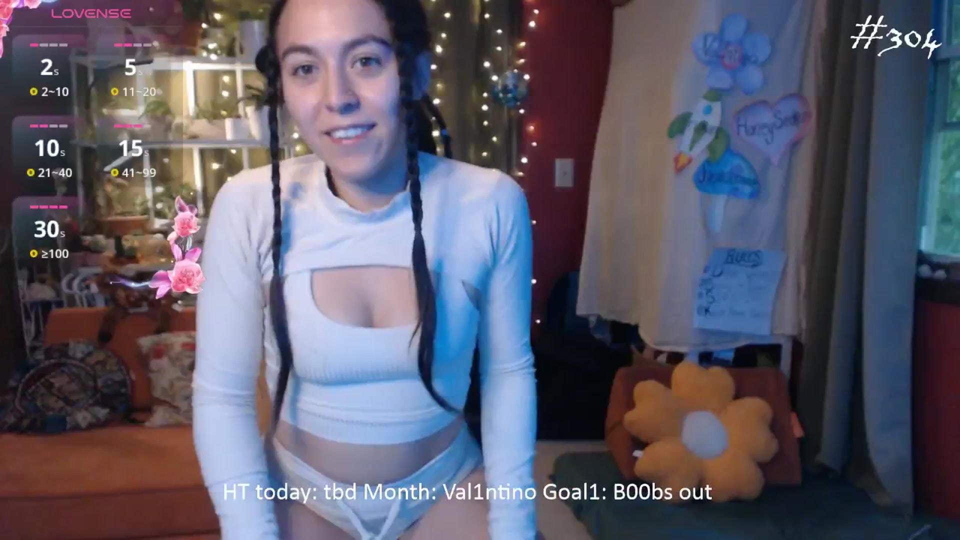 Gallery image thumbnail from FawneFaeisme's myfreecams stream on, 06/28/2025, 15:00 image 5 of 20