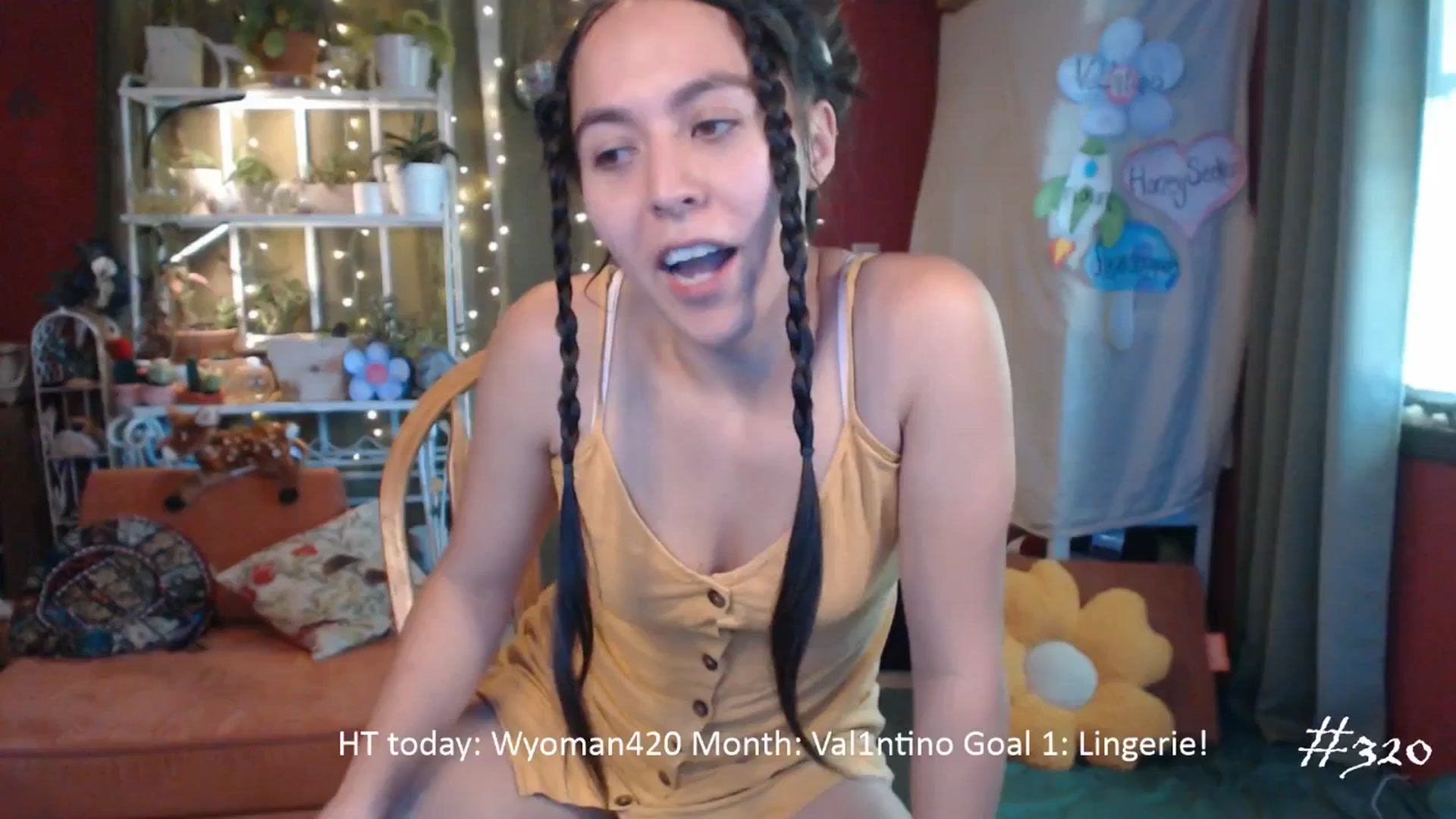 Gallery image thumbnail from FawneFaeisme's myfreecams stream on, 06/30/2025, 17:34 image 7 of 20