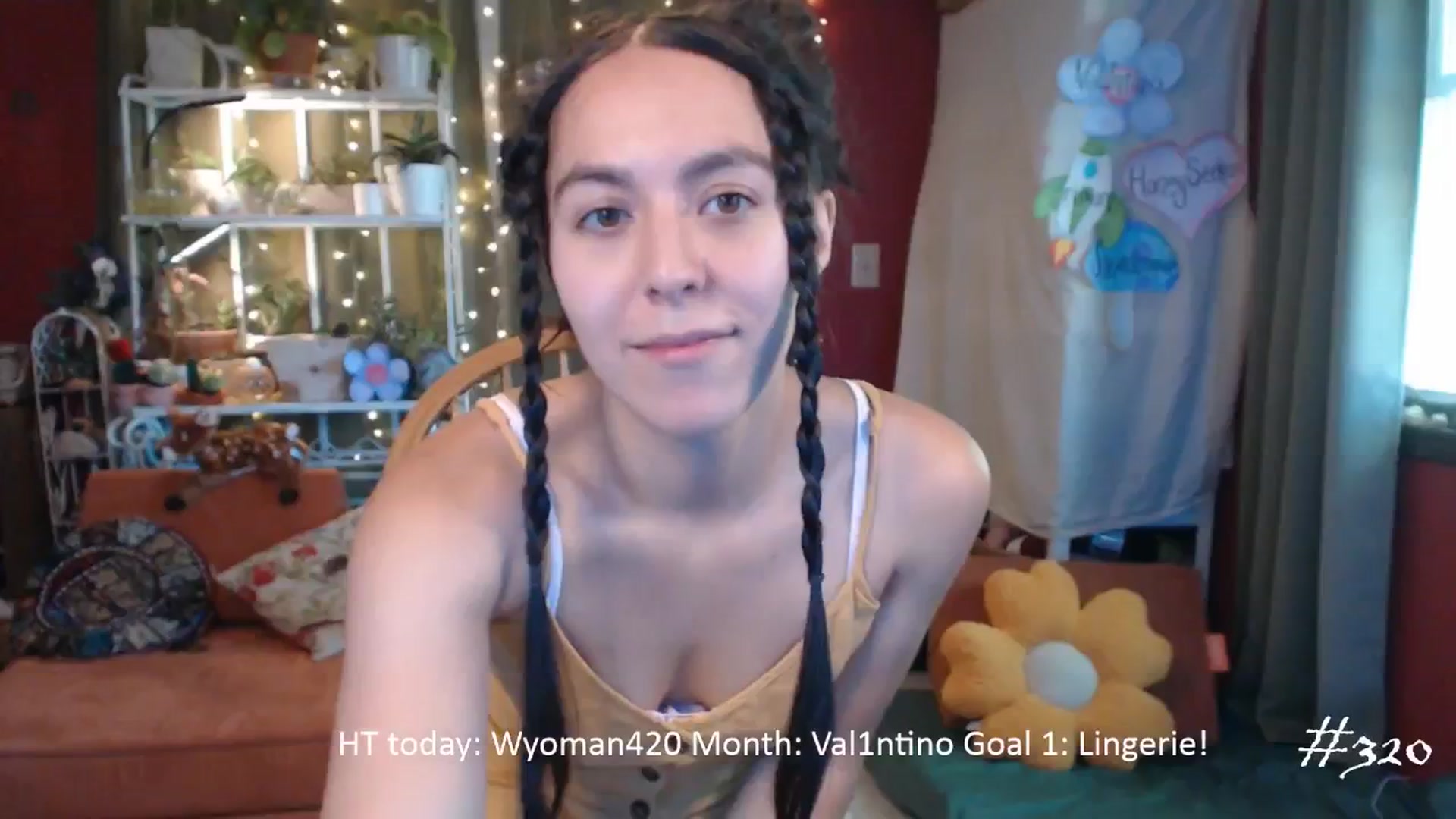 Gallery image thumbnail from FawneFaeisme's myfreecams stream on, 06/30/2025, 17:34 image 6 of 20