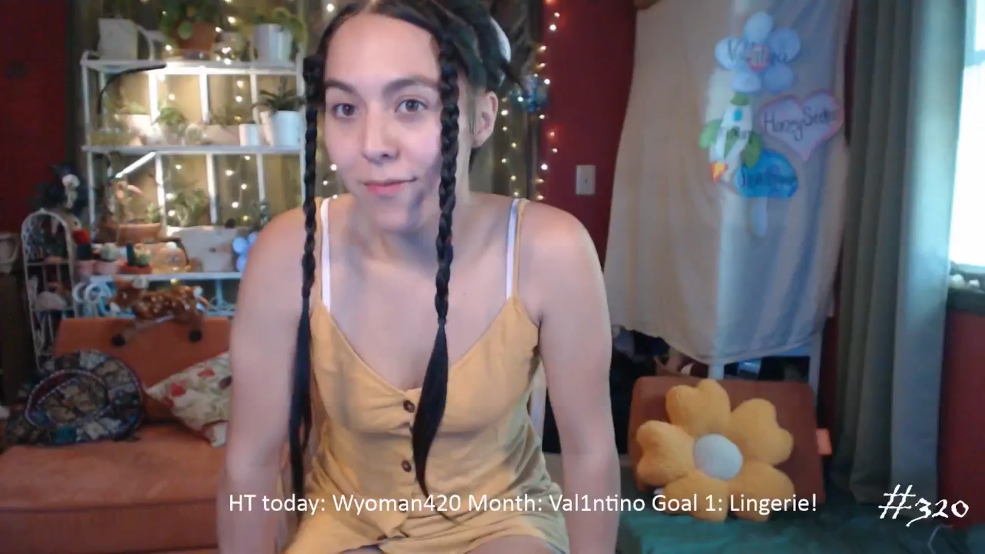 Gallery image thumbnail from FawneFaeisme's myfreecams stream on, 06/30/2025, 17:34 image 2 of 20