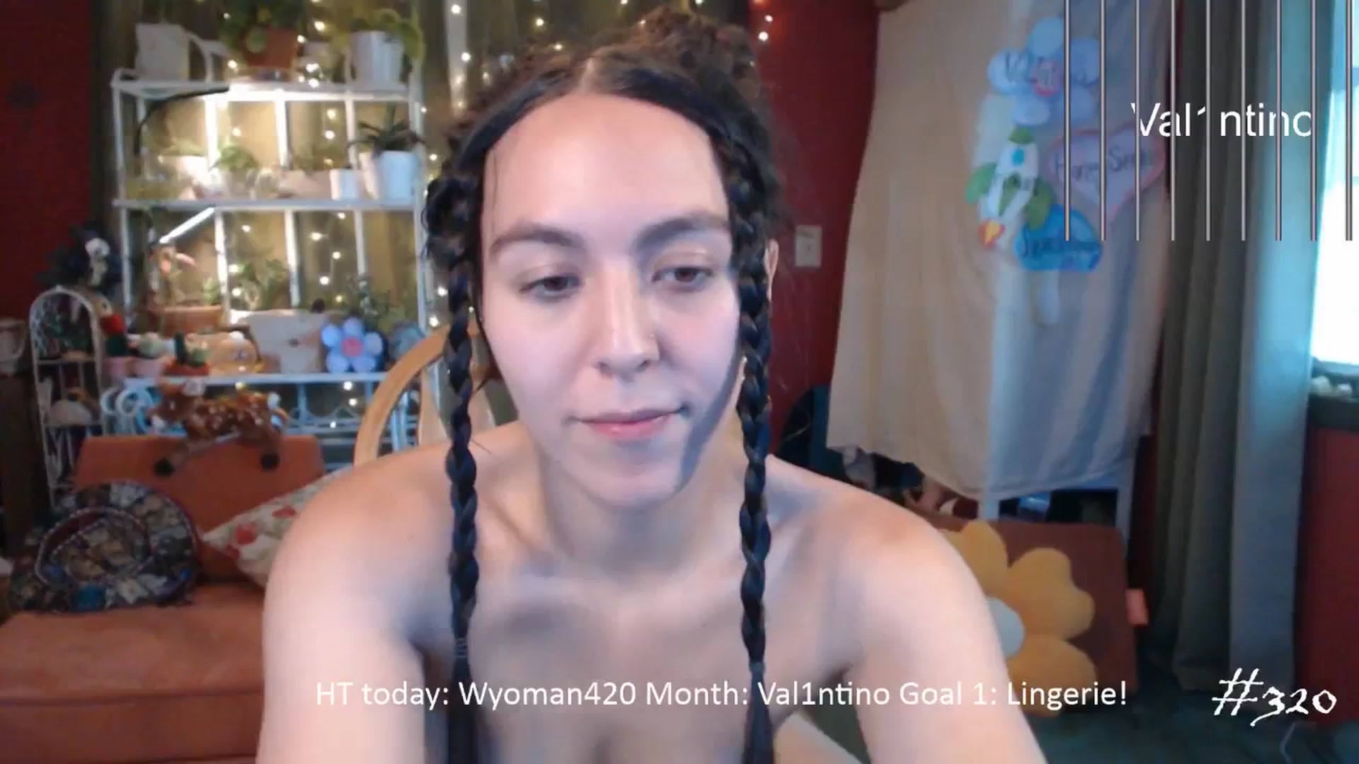 Gallery image thumbnail from FawneFaeisme's myfreecams stream on, 06/30/2025, 17:34 image 11 of 20