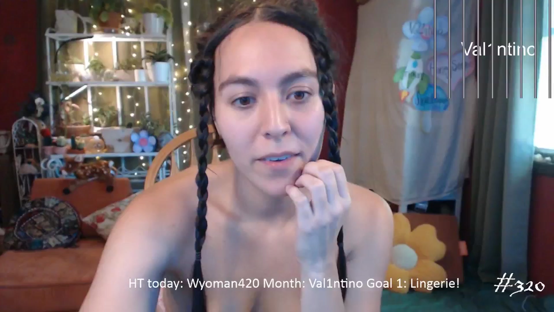 Gallery image thumbnail from FawneFaeisme's myfreecams stream on, 06/30/2025, 17:34 image 12 of 20
