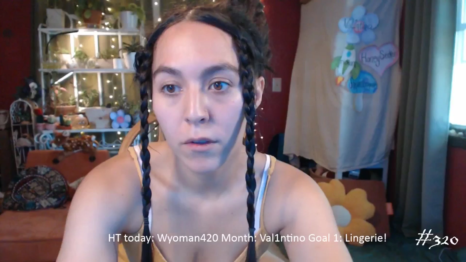 Gallery image thumbnail from FawneFaeisme's myfreecams stream on, 06/30/2025, 17:34 image 4 of 20