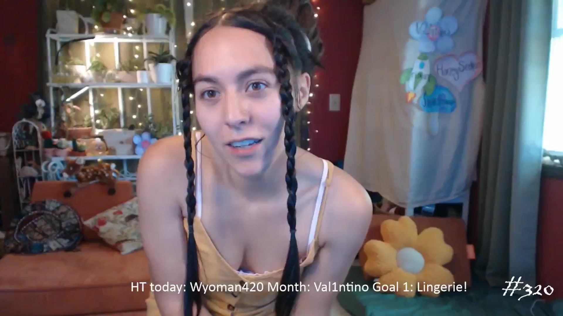 Gallery image thumbnail from FawneFaeisme's myfreecams stream on, 06/30/2025, 17:34 image 8 of 20