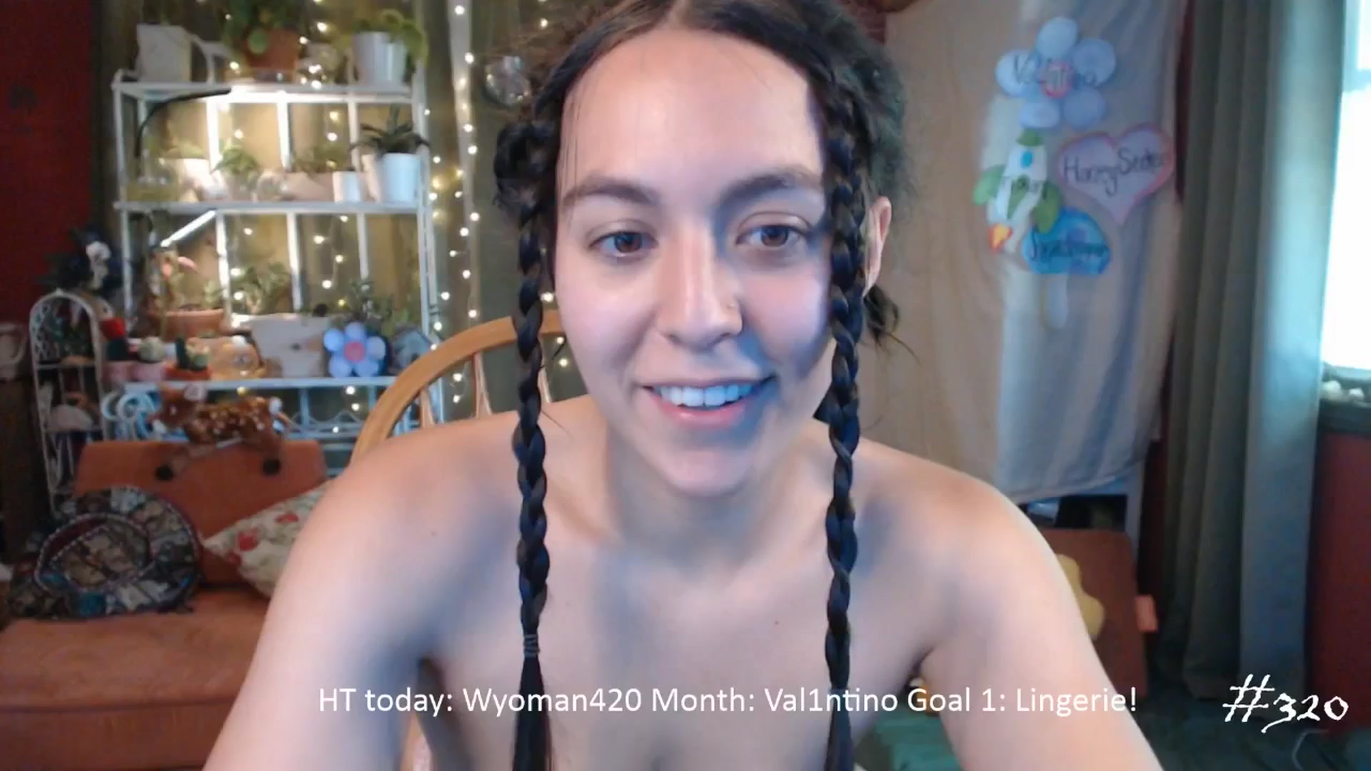 Gallery image thumbnail from FawneFaeisme's myfreecams stream on, 06/30/2025, 17:34 image 16 of 20