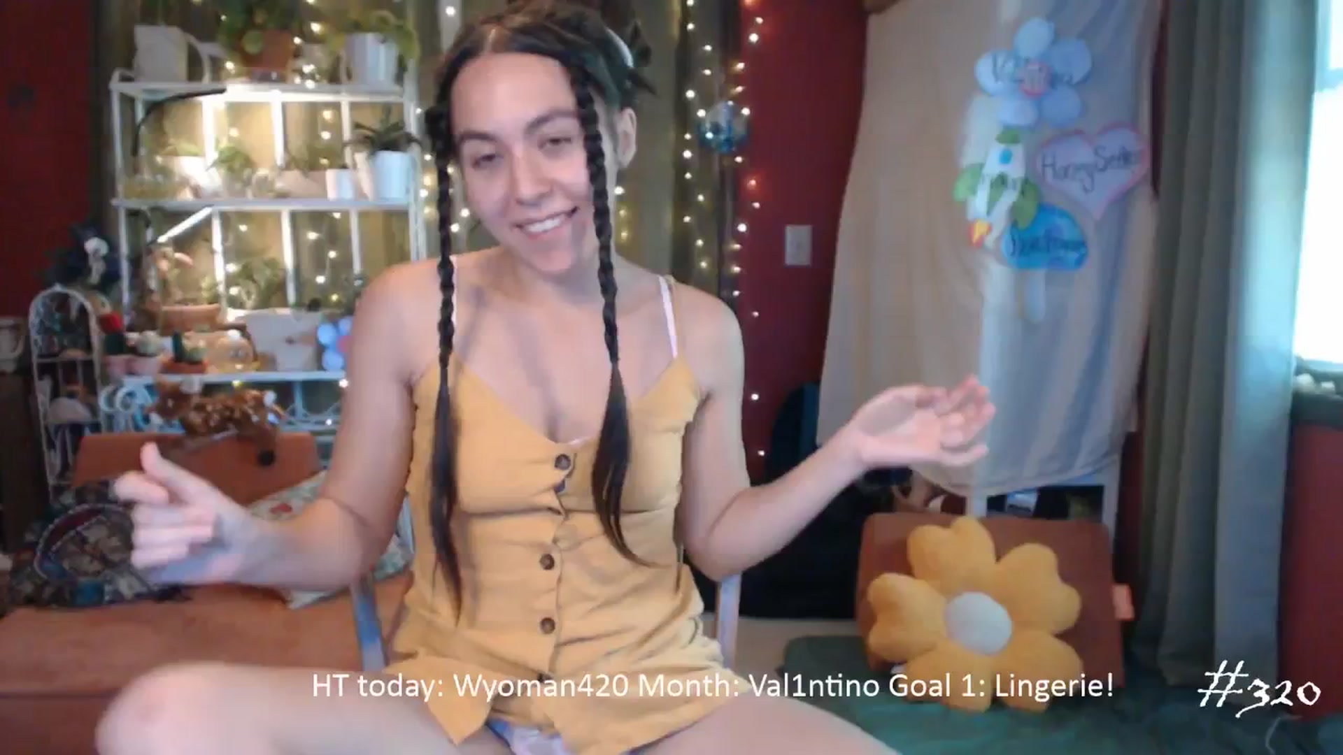 Gallery image thumbnail from FawneFaeisme's myfreecams stream on, 06/30/2025, 17:34 image 5 of 20