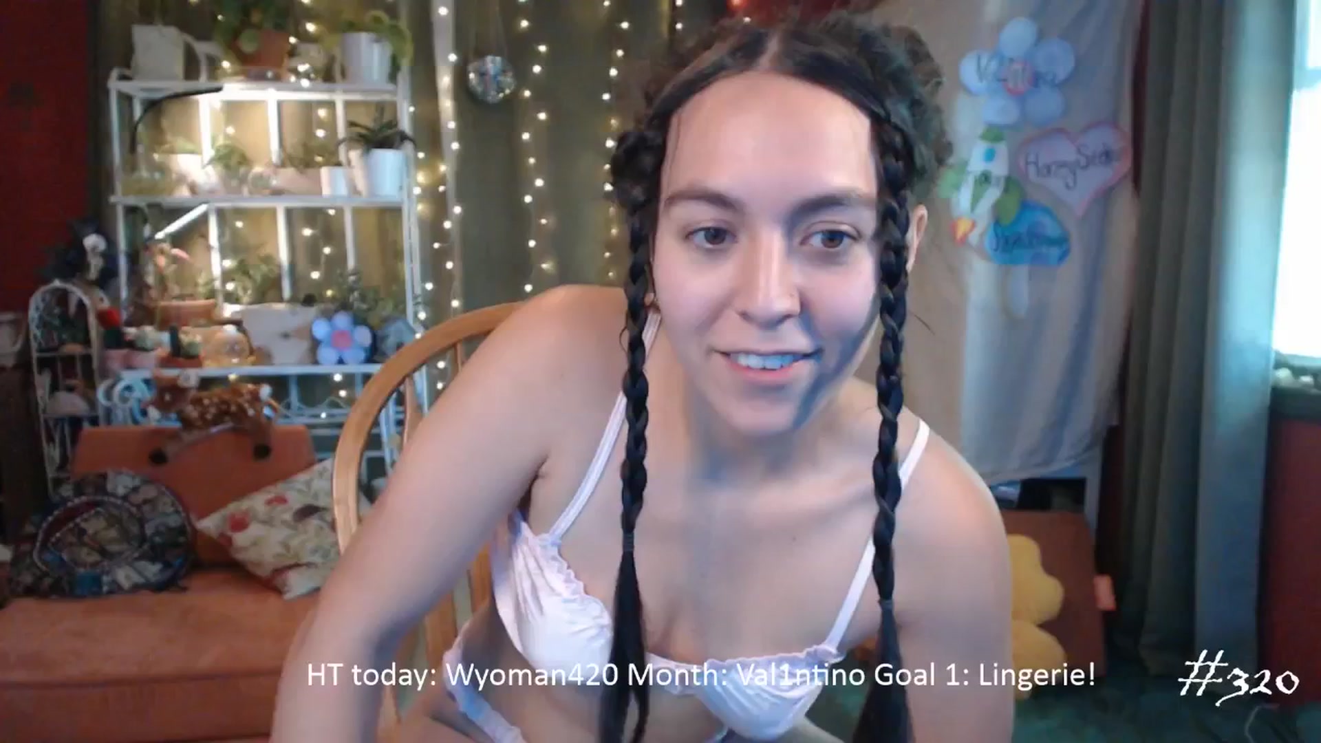 Gallery image thumbnail from FawneFaeisme's myfreecams stream on, 06/30/2025, 17:34 image 15 of 20