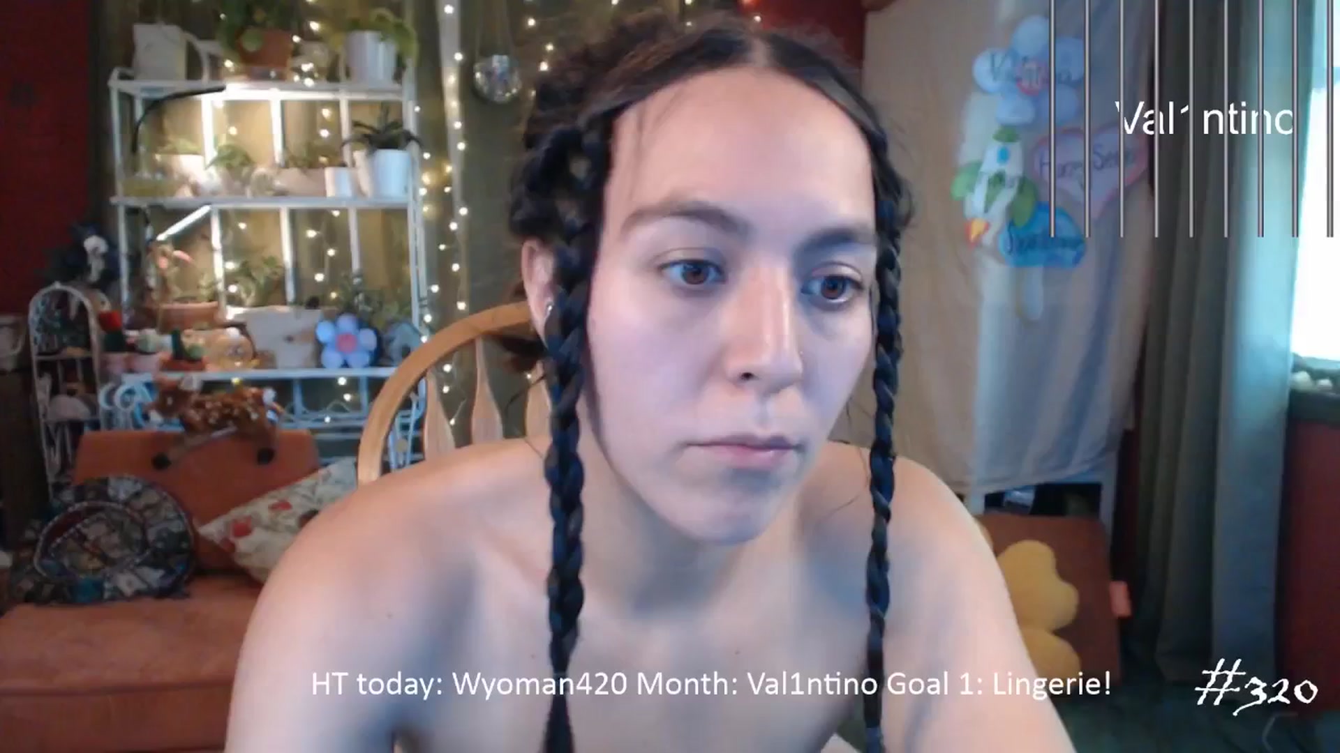 Gallery image thumbnail from FawneFaeisme's myfreecams stream on, 06/30/2025, 17:34 image 13 of 20