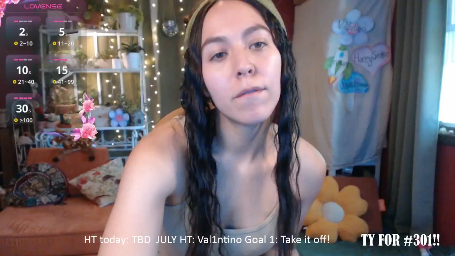 Gallery image thumbnail from FawneFaeisme's myfreecams stream on, 07/01/2025, 17:32 image 1 of 20