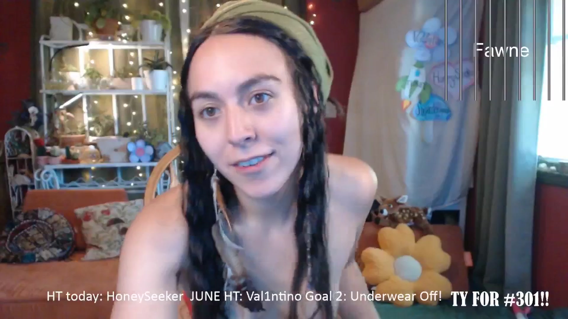 Gallery image thumbnail from FawneFaeisme's myfreecams stream on, 07/01/2025, 17:32 image 16 of 20