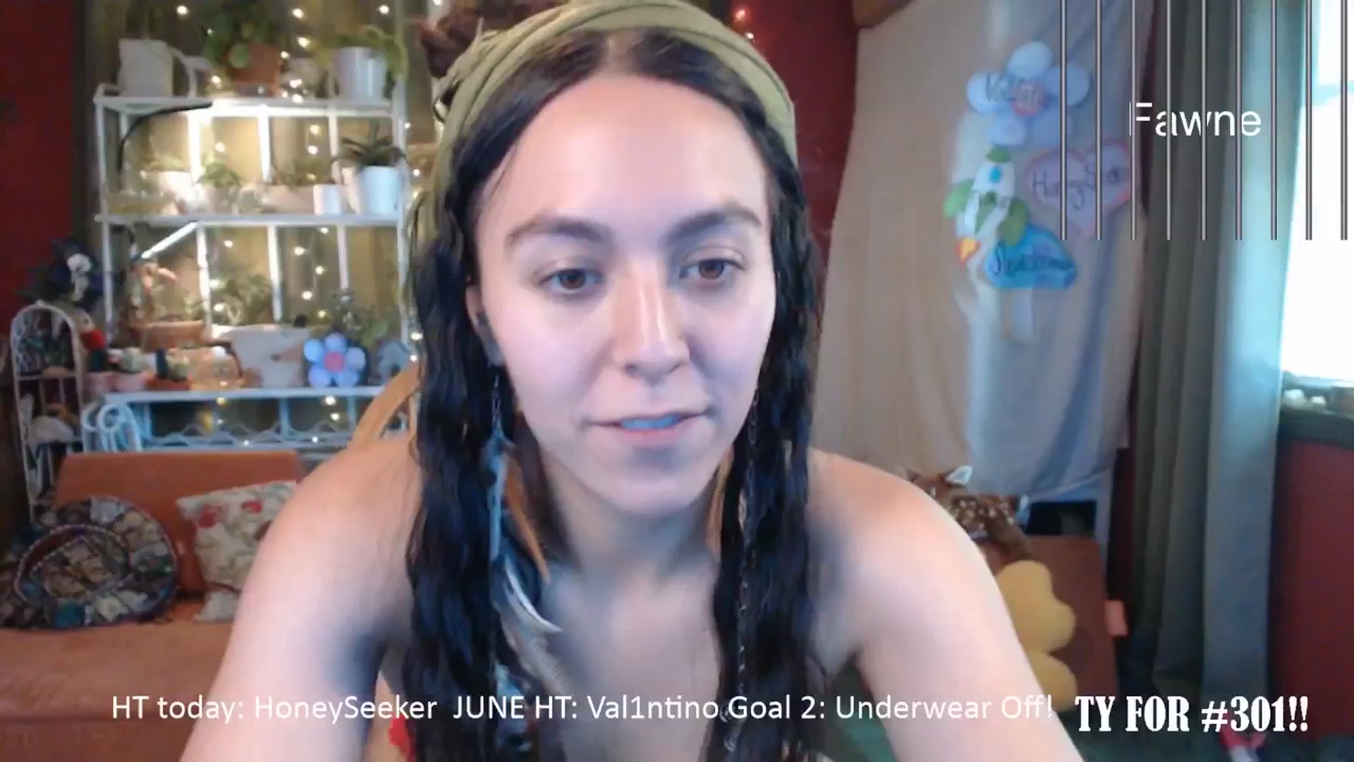 Gallery image thumbnail from FawneFaeisme's myfreecams stream on, 07/01/2025, 17:32 image 18 of 20