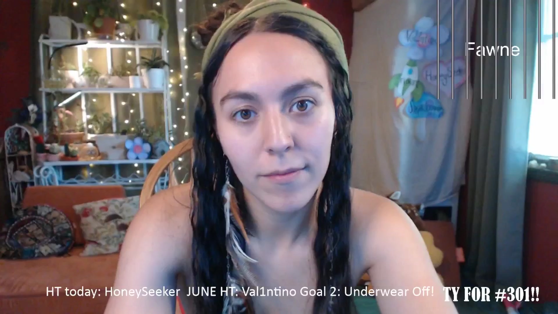 Gallery image thumbnail from FawneFaeisme's myfreecams stream on, 07/01/2025, 17:32 image 17 of 20