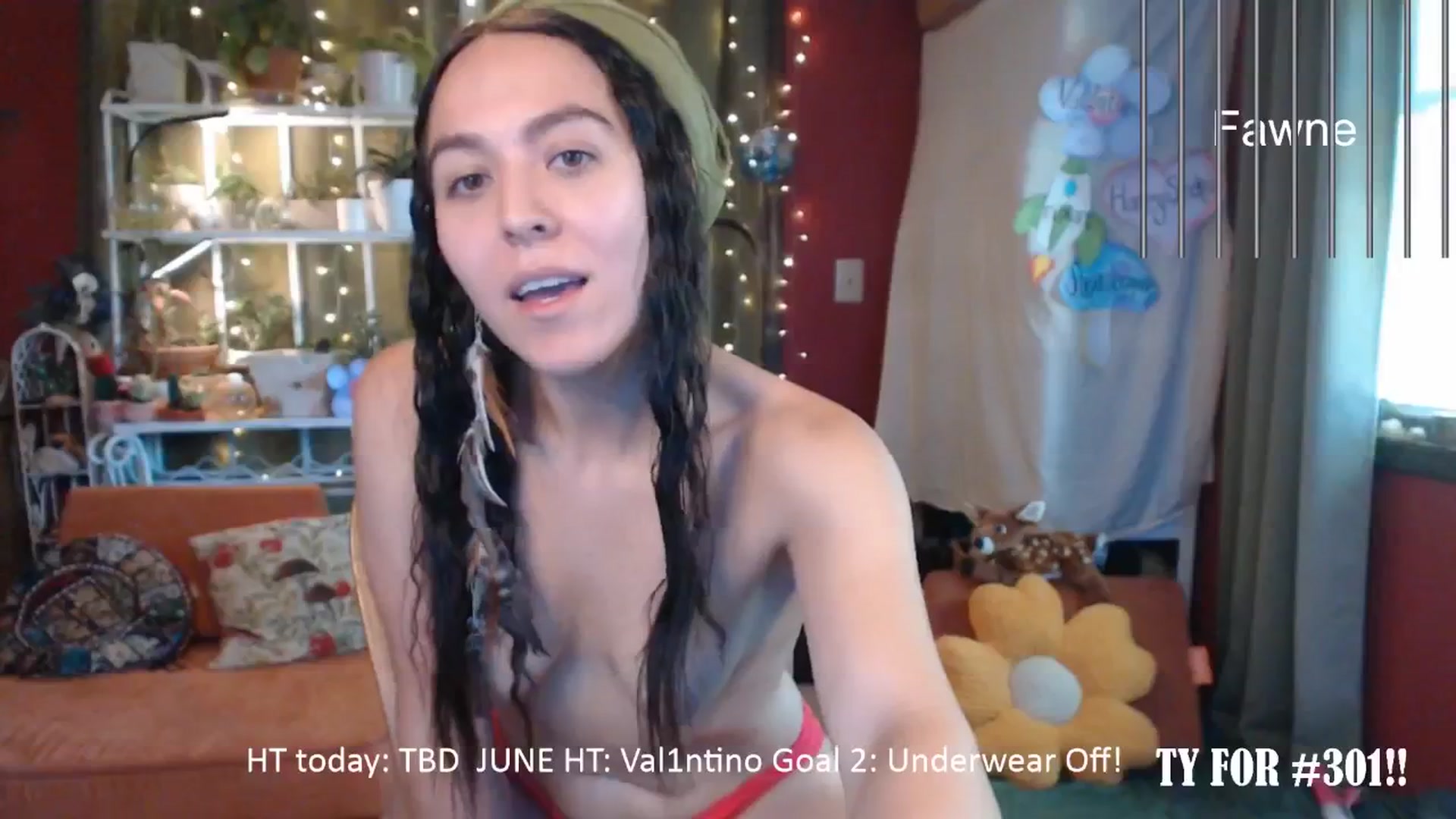 Gallery image thumbnail from FawneFaeisme's myfreecams stream on, 07/01/2025, 17:32 image 8 of 20
