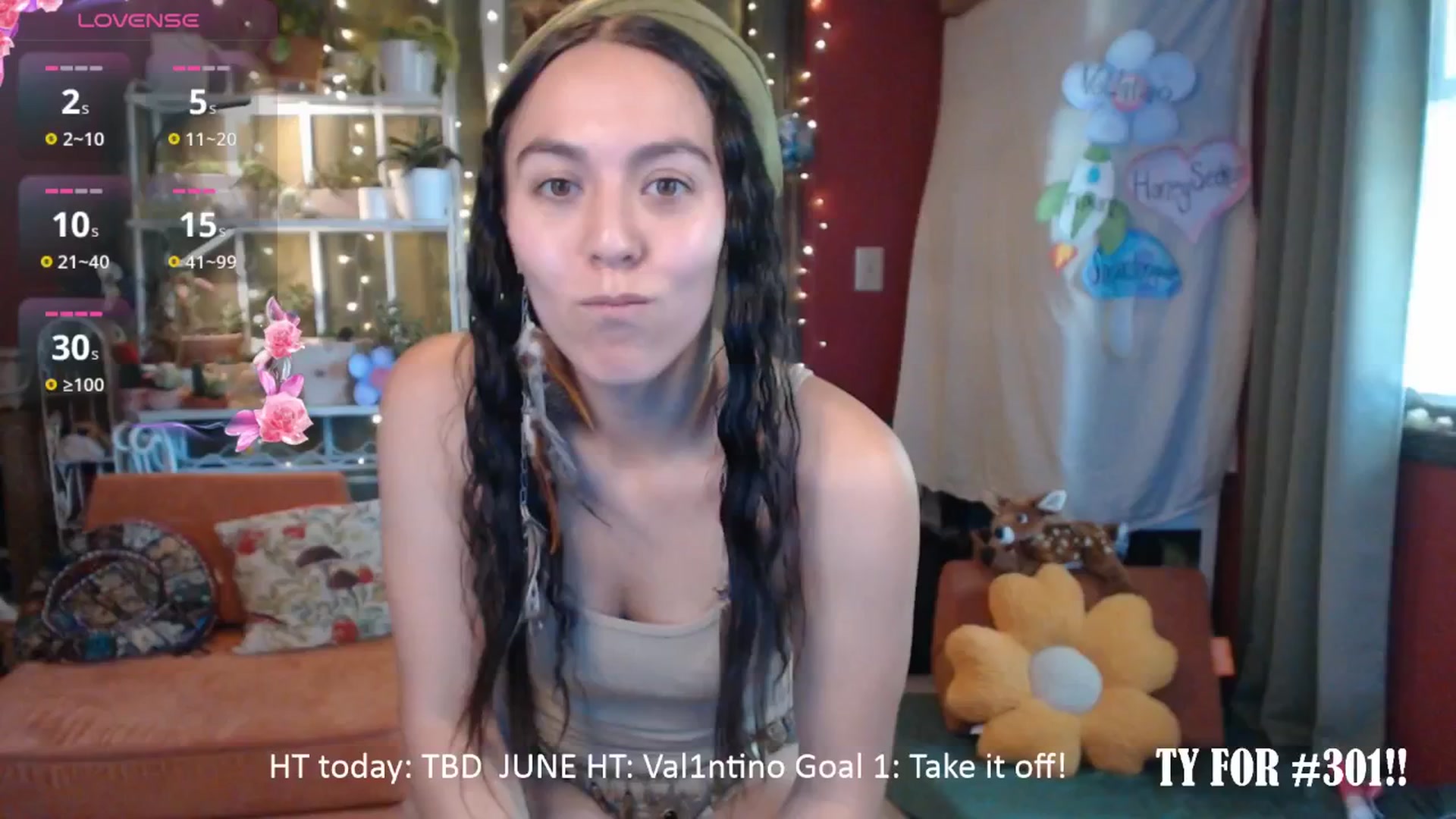 Gallery image thumbnail from FawneFaeisme's myfreecams stream on, 07/01/2025, 17:32 image 3 of 20