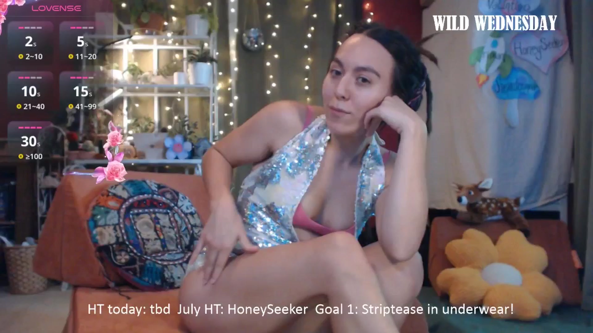 Gallery image thumbnail from FawneFaeisme's myfreecams stream on, 07/02/2025, 17:32 image 4 of 20