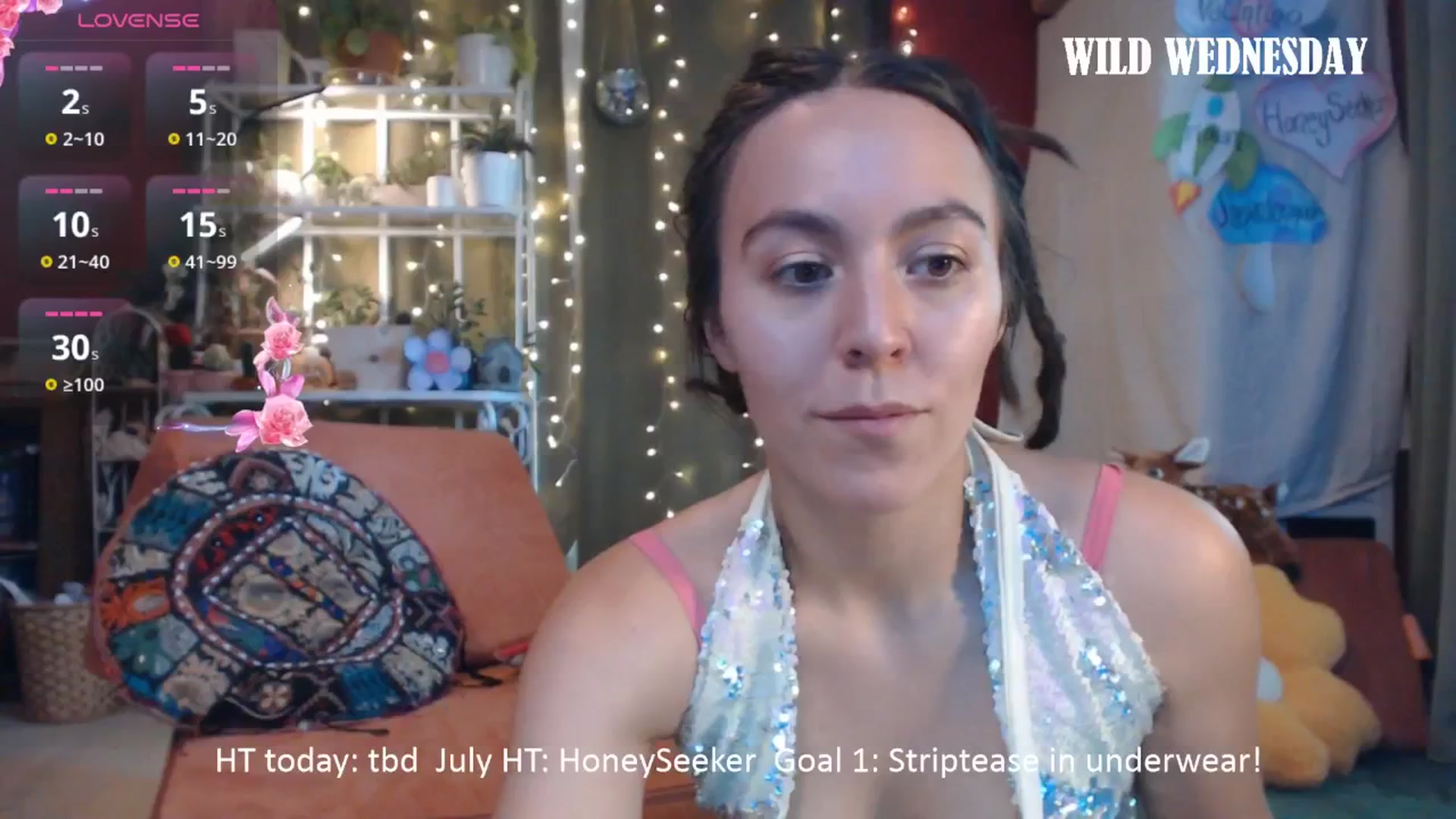 Gallery image thumbnail from FawneFaeisme's myfreecams stream on, 07/02/2025, 17:32 image 1 of 20