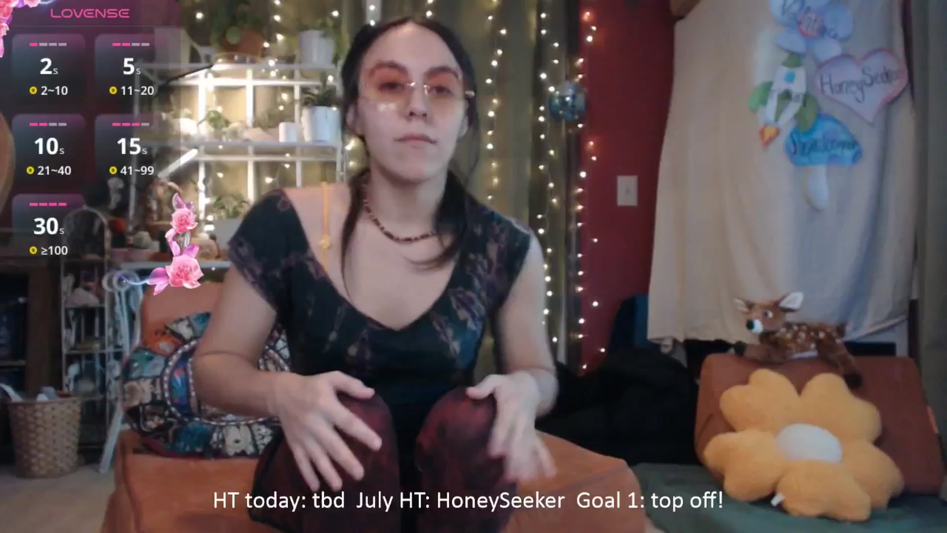 Gallery image thumbnail from FawneFaeisme's myfreecams stream on, 07/03/2025, 17:19 image 4 of 20