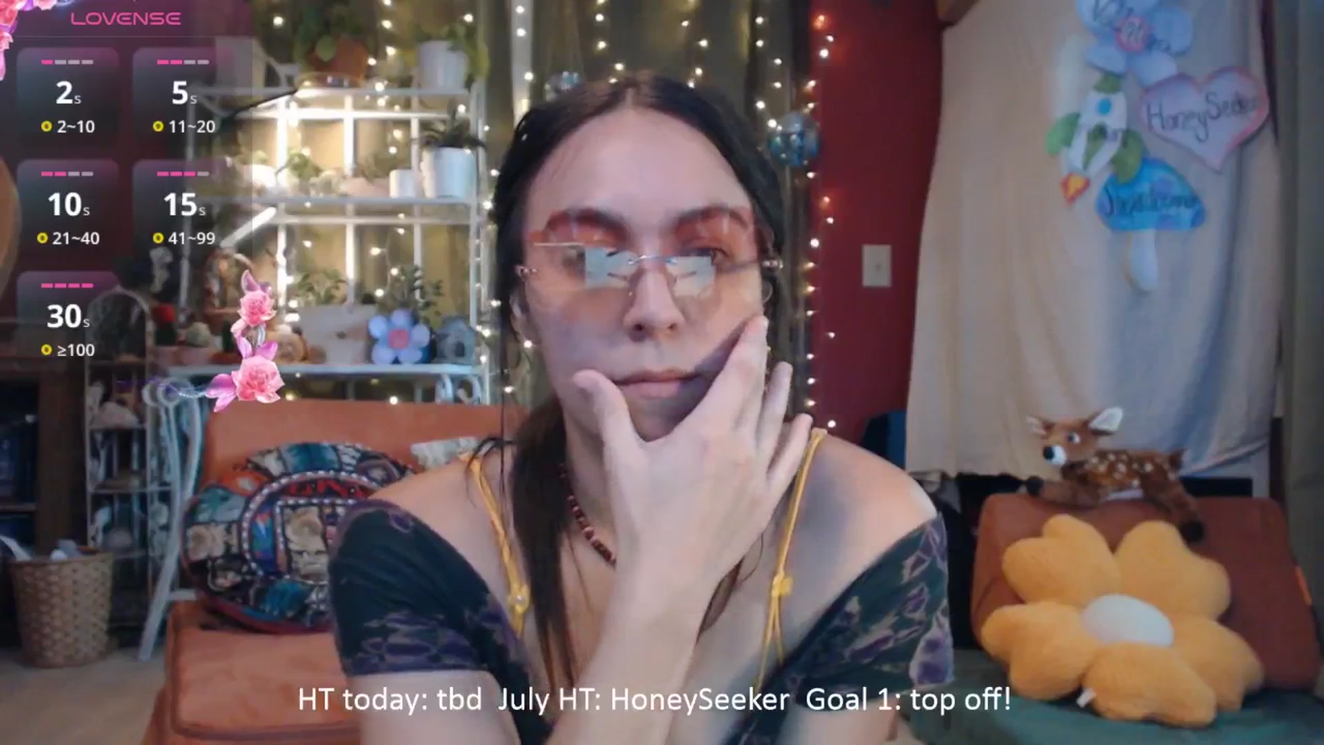 Gallery image thumbnail from FawneFaeisme's myfreecams stream on, 07/03/2025, 17:19 image 8 of 20