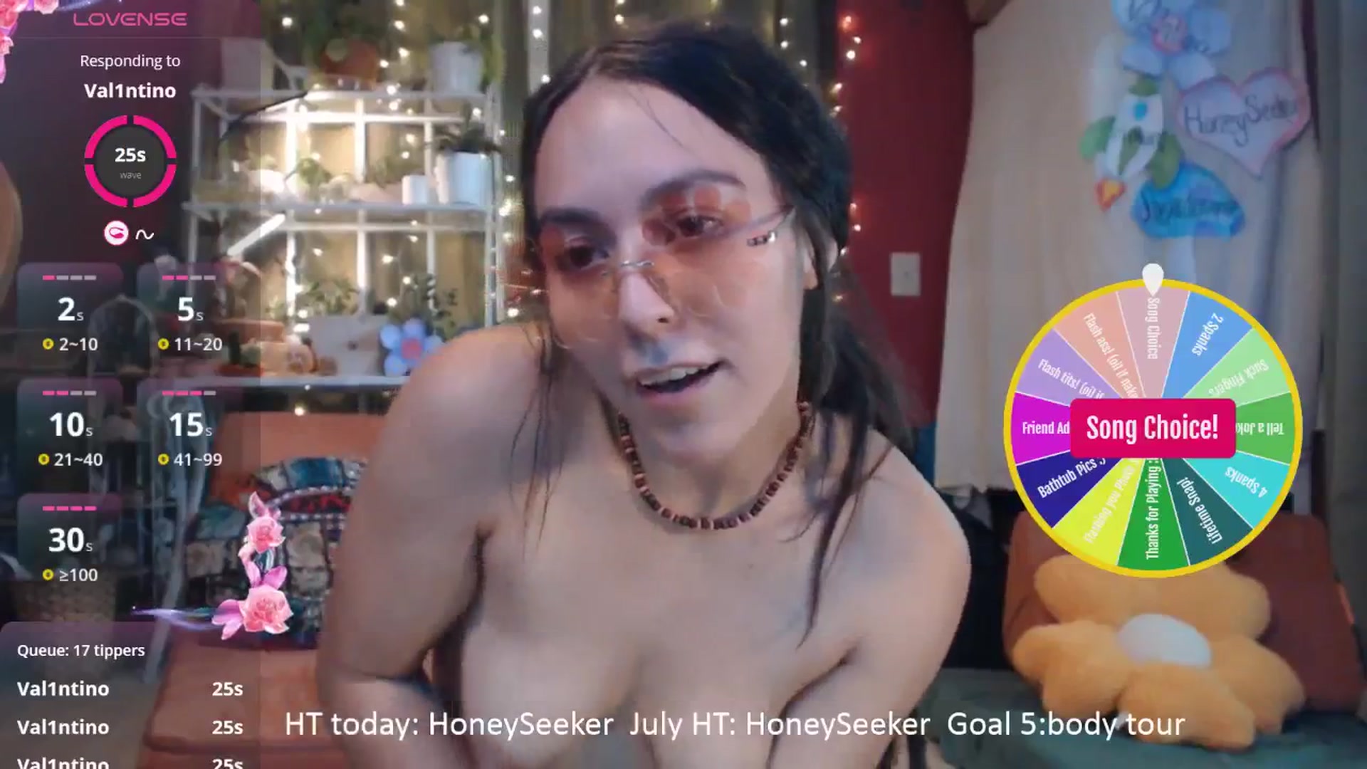 Gallery image thumbnail from FawneFaeisme's myfreecams stream on, 07/03/2025, 17:19 image 11 of 20