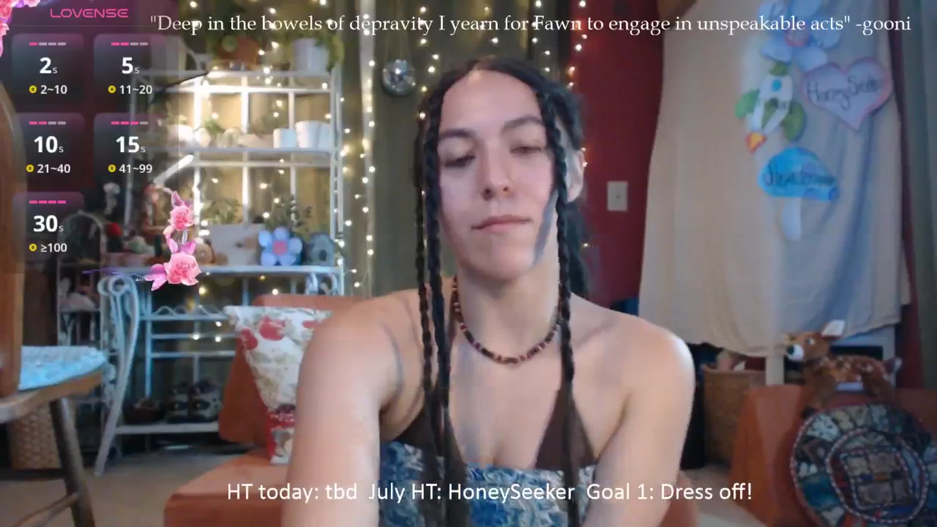 Gallery image thumbnail from FawneFaeisme's myfreecams stream on, 07/06/2025, 16:16 image 13 of 20