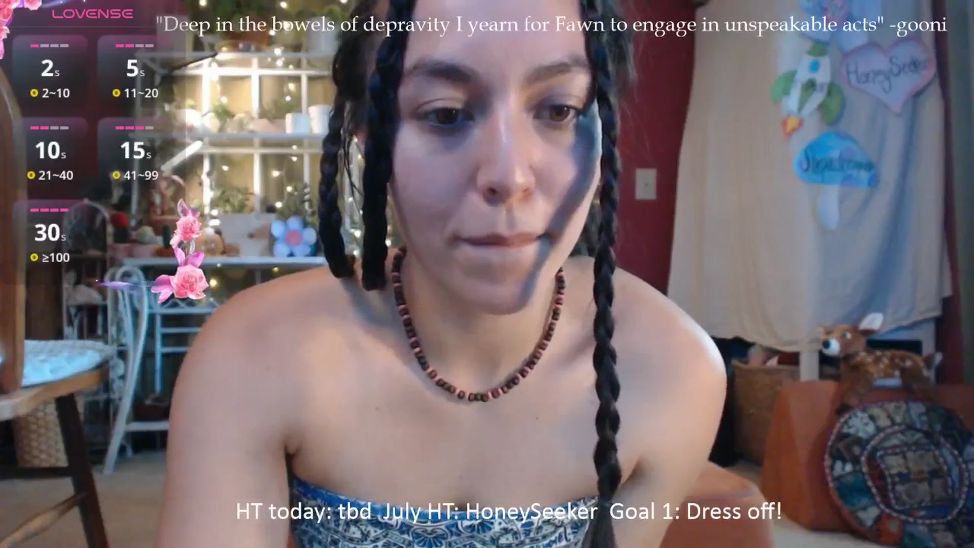Gallery image thumbnail from FawneFaeisme's myfreecams stream on, 07/06/2025, 16:16 image 19 of 20