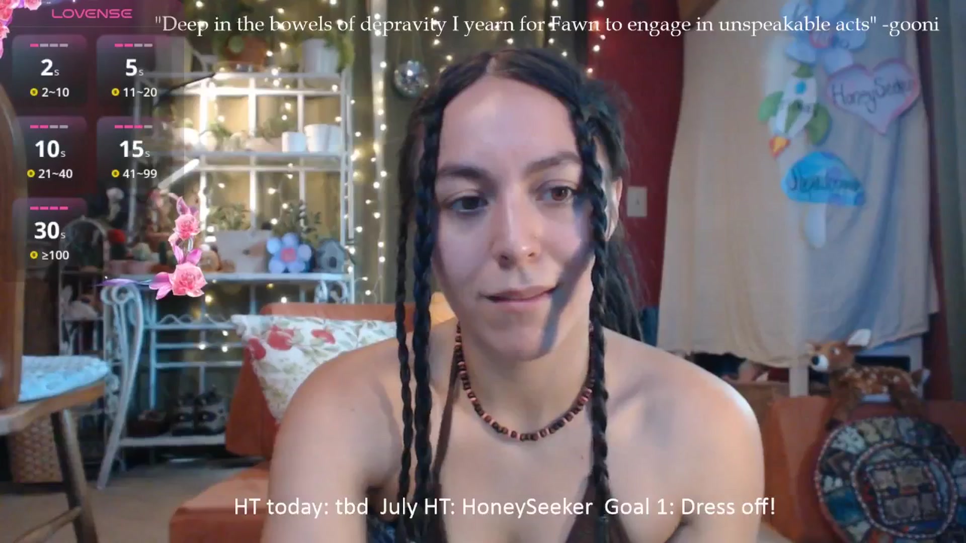 Gallery image thumbnail from FawneFaeisme's myfreecams stream on, 07/06/2025, 16:16 image 14 of 20