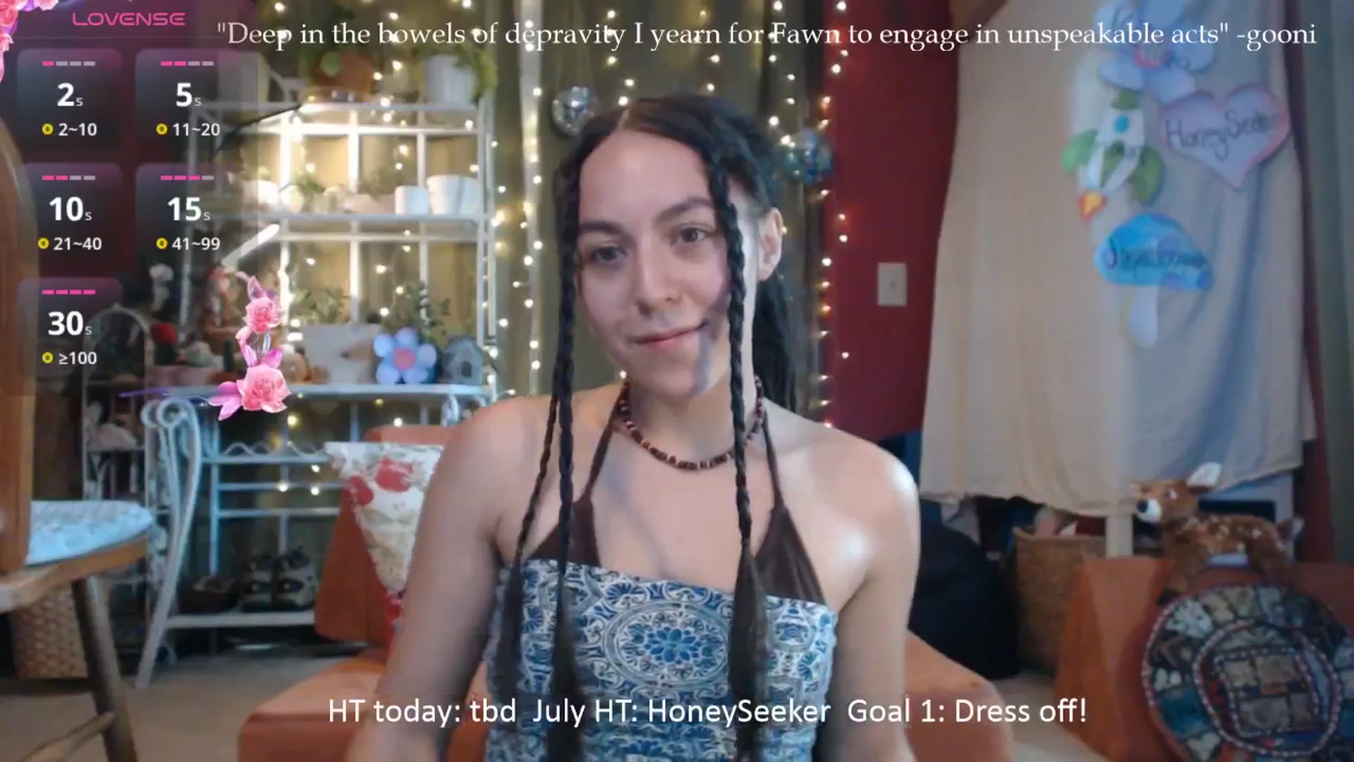 Gallery image thumbnail from FawneFaeisme's myfreecams stream on, 07/06/2025, 16:16 image 11 of 20