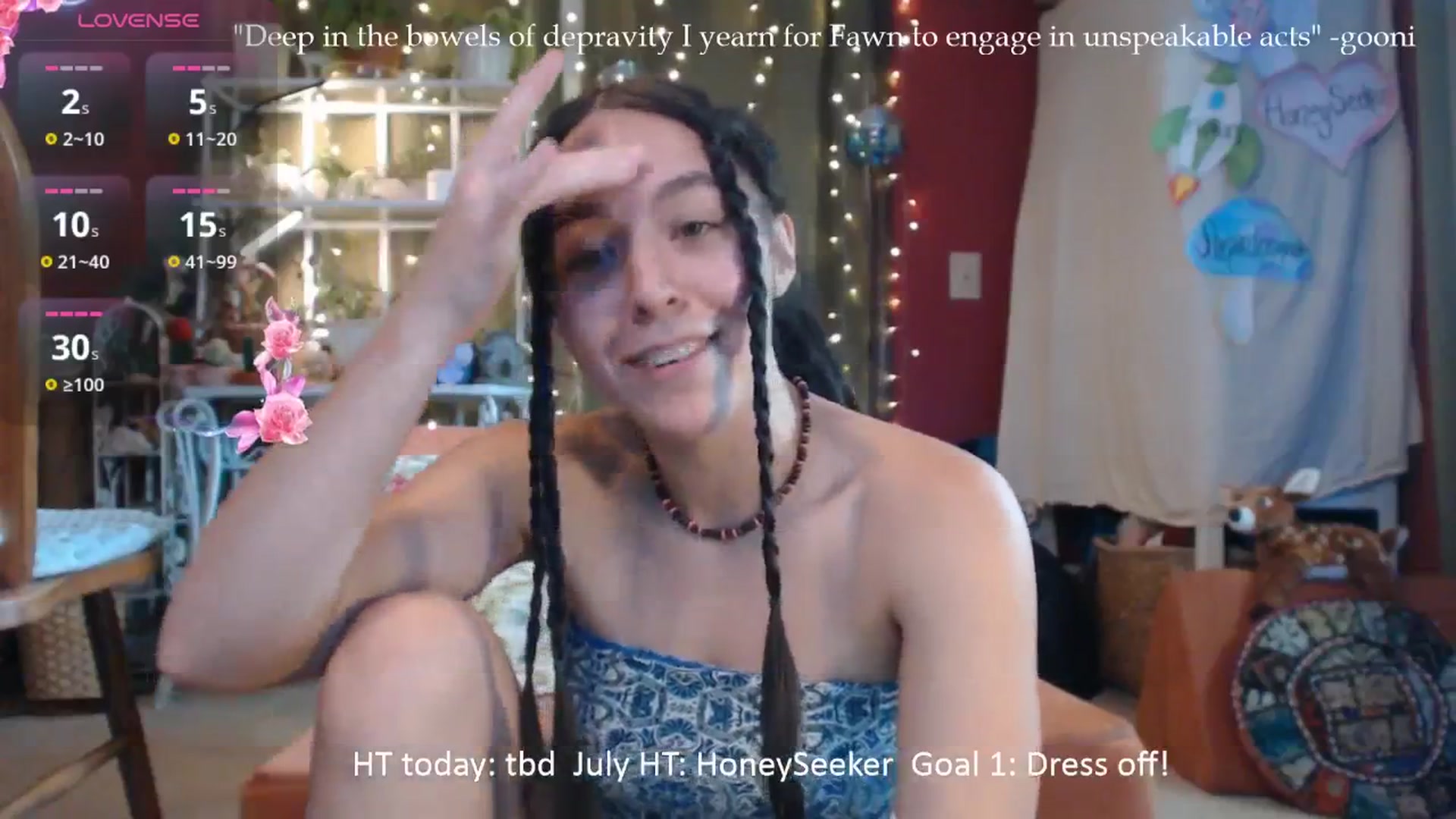 Gallery image thumbnail from FawneFaeisme's myfreecams stream on, 07/06/2025, 16:16 image 20 of 20