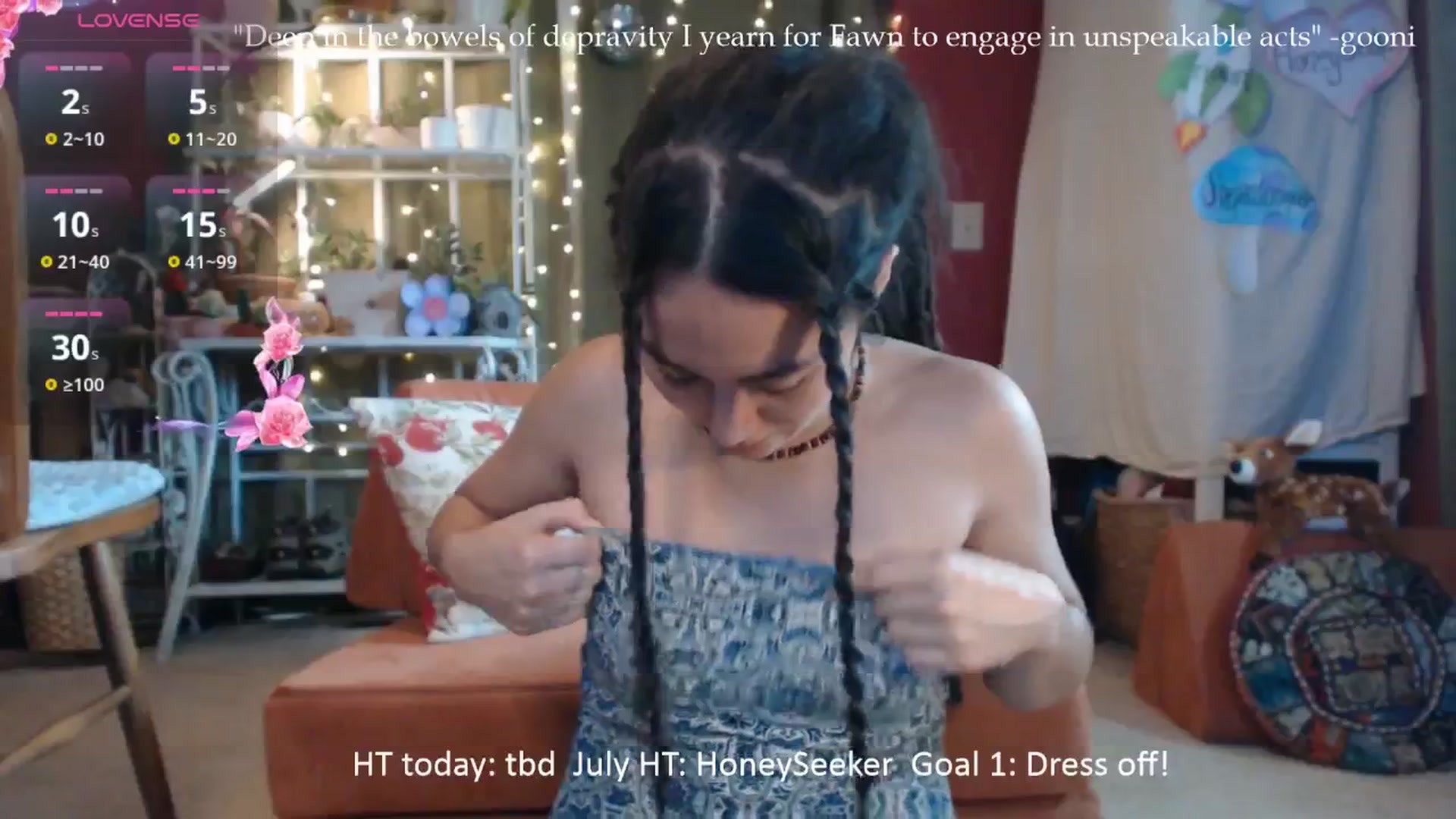 Gallery image thumbnail from FawneFaeisme's myfreecams stream on, 07/06/2025, 16:16 image 17 of 20