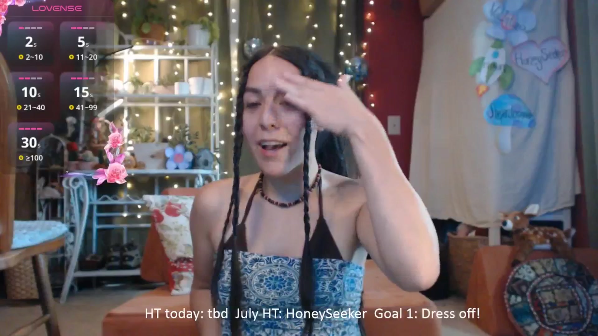 Gallery image thumbnail from FawneFaeisme's myfreecams stream on, 07/06/2025, 16:16 image 10 of 20