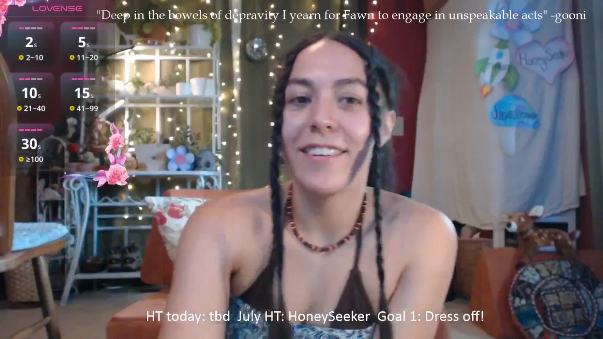 Gallery image thumbnail from FawneFaeisme's myfreecams stream on, 07/06/2025, 16:16 image 16 of 20