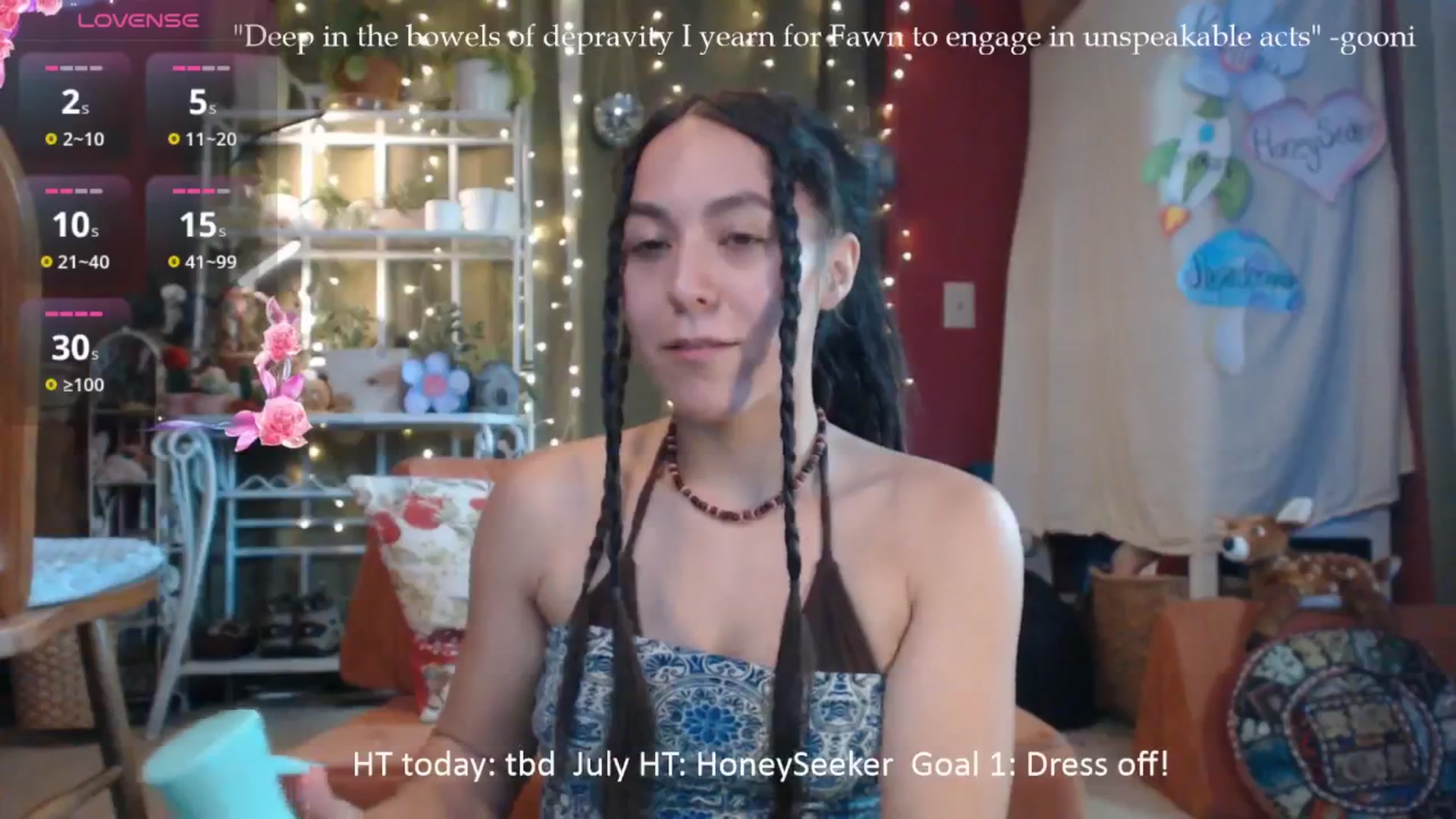 Gallery image thumbnail from FawneFaeisme's myfreecams stream on, 07/06/2025, 16:16 image 12 of 20