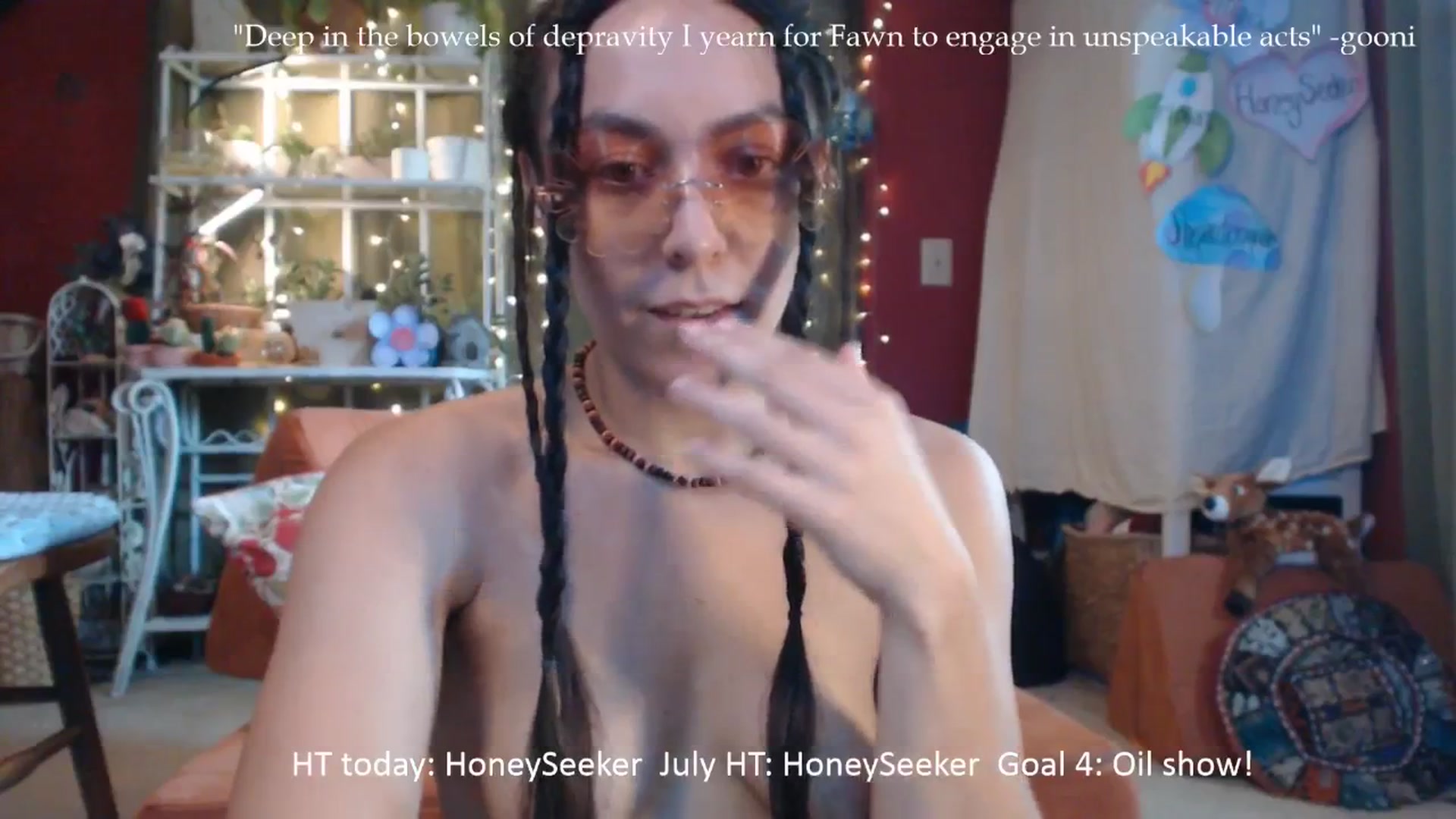 Gallery image thumbnail from FawneFaeisme's myfreecams stream on, 07/06/2025, 18:06 image 20 of 20