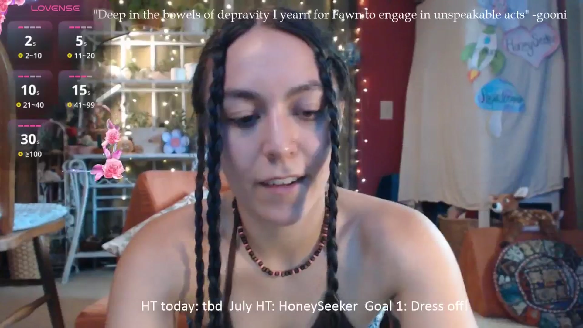 Gallery image thumbnail from FawneFaeisme's myfreecams stream on, 07/06/2025, 18:06 image 2 of 20