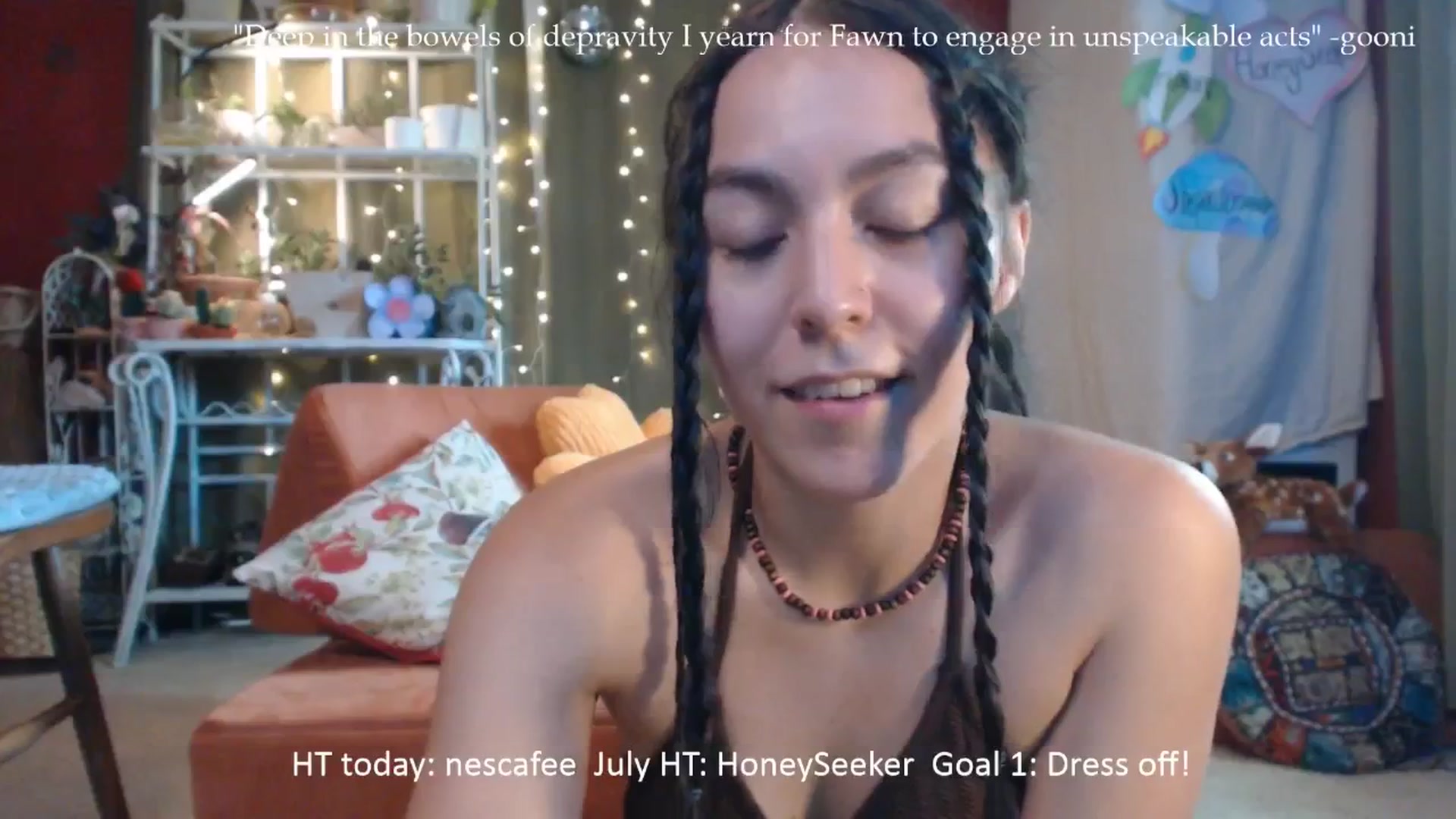 Gallery image thumbnail from FawneFaeisme's myfreecams stream on, 07/06/2025, 18:06 image 6 of 20