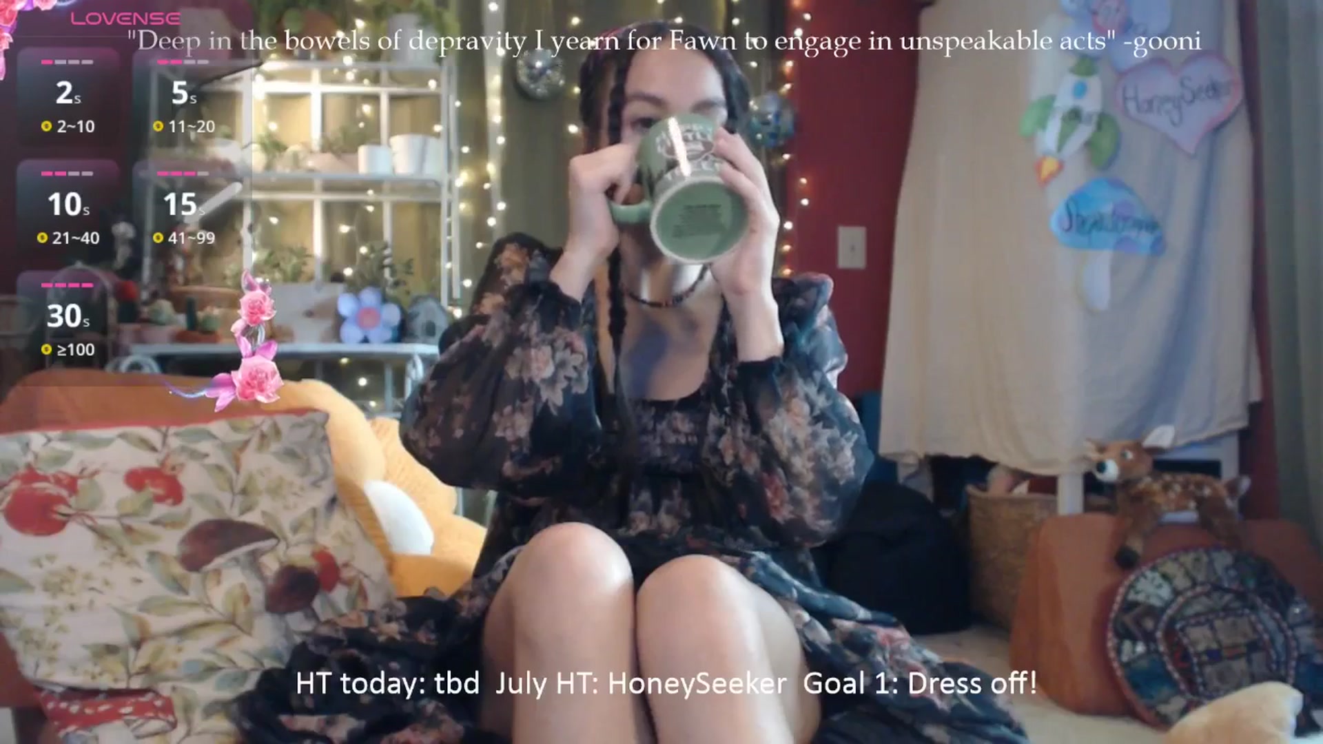Gallery image thumbnail from FawneFaeisme's myfreecams stream on, 07/07/2025, 18:47 image 3 of 20
