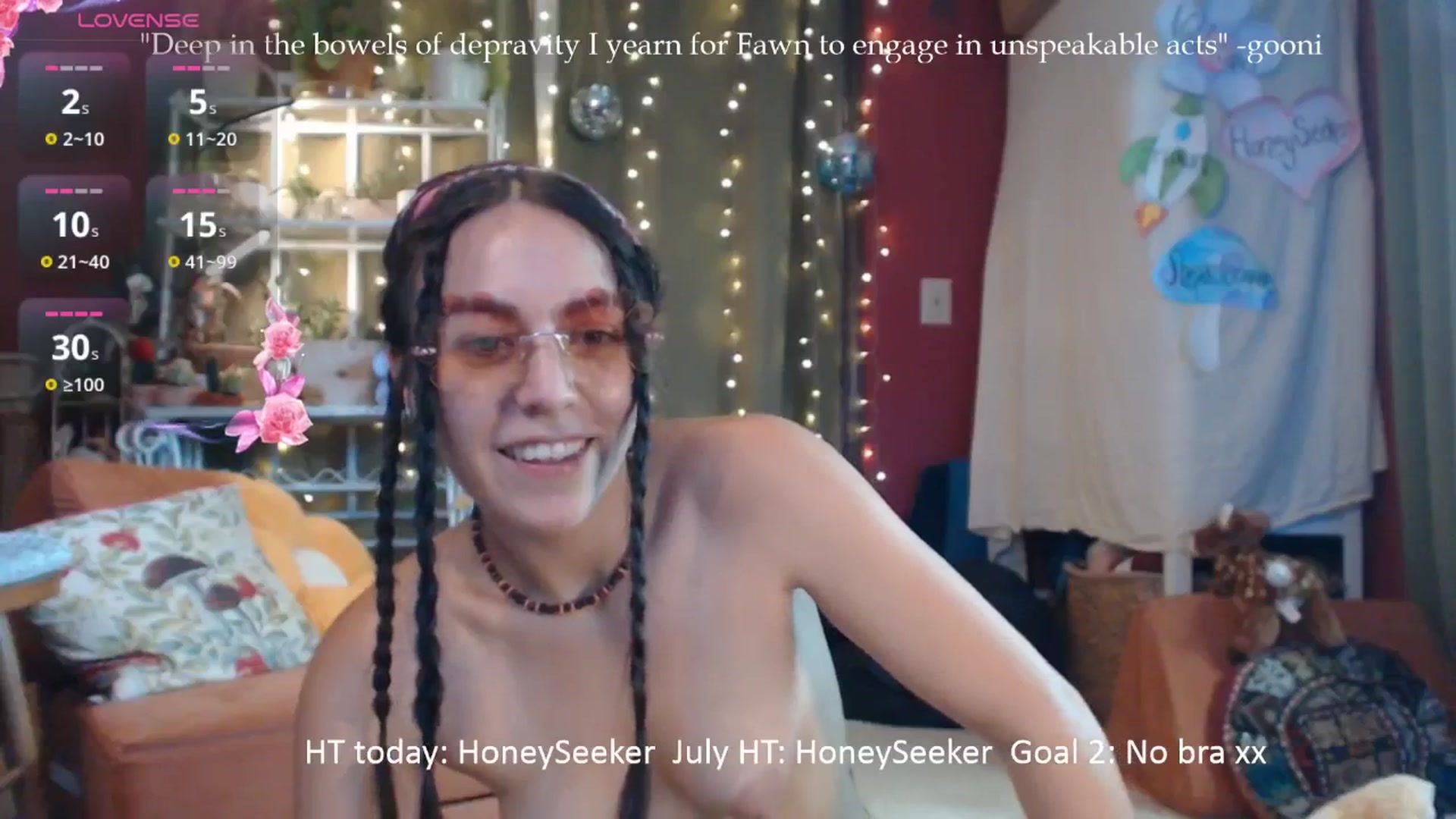 Gallery image thumbnail from FawneFaeisme's myfreecams stream on, 07/07/2025, 18:47 image 18 of 20
