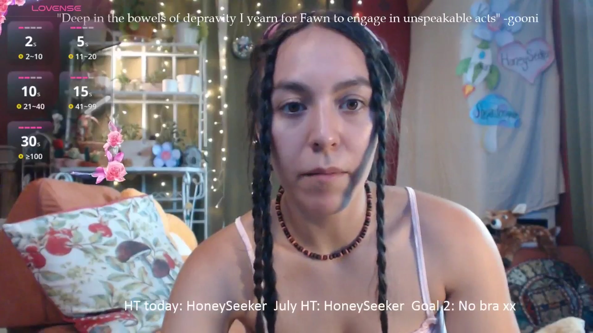 Gallery image thumbnail from FawneFaeisme's myfreecams stream on, 07/07/2025, 18:47 image 9 of 20