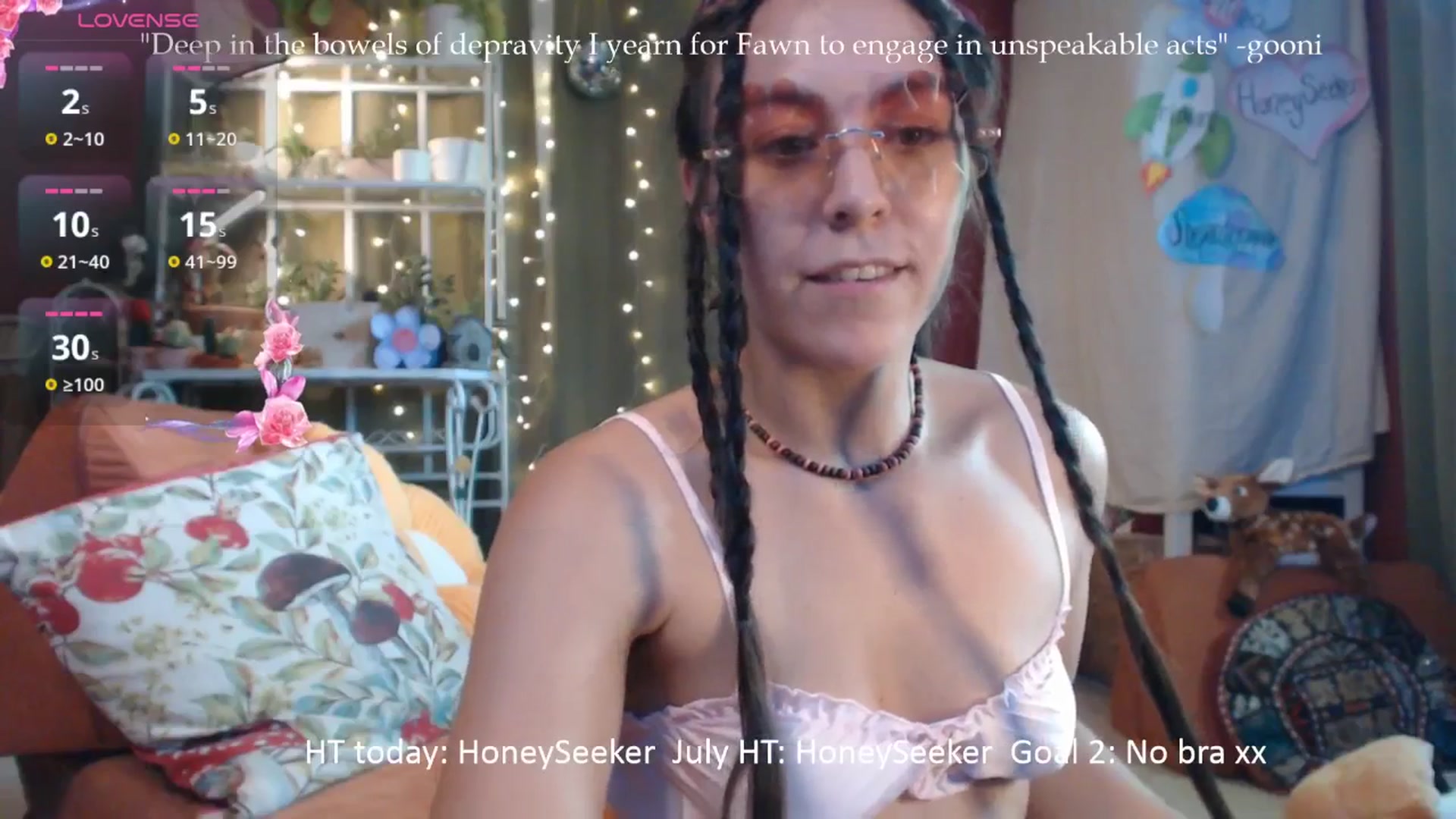 Gallery image thumbnail from FawneFaeisme's myfreecams stream on, 07/07/2025, 18:47 image 14 of 20