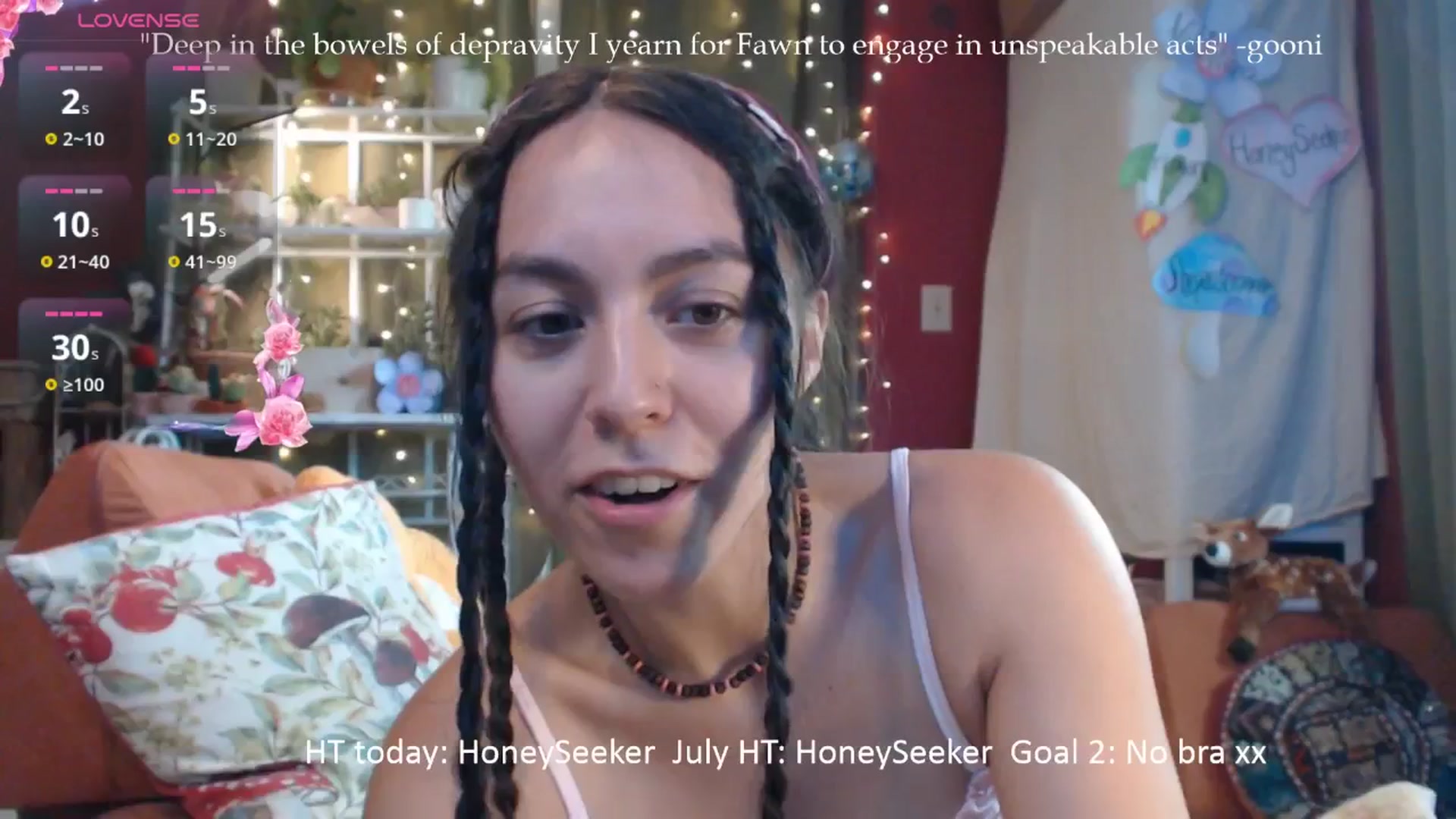 Gallery image thumbnail from FawneFaeisme's myfreecams stream on, 07/07/2025, 18:47 image 10 of 20